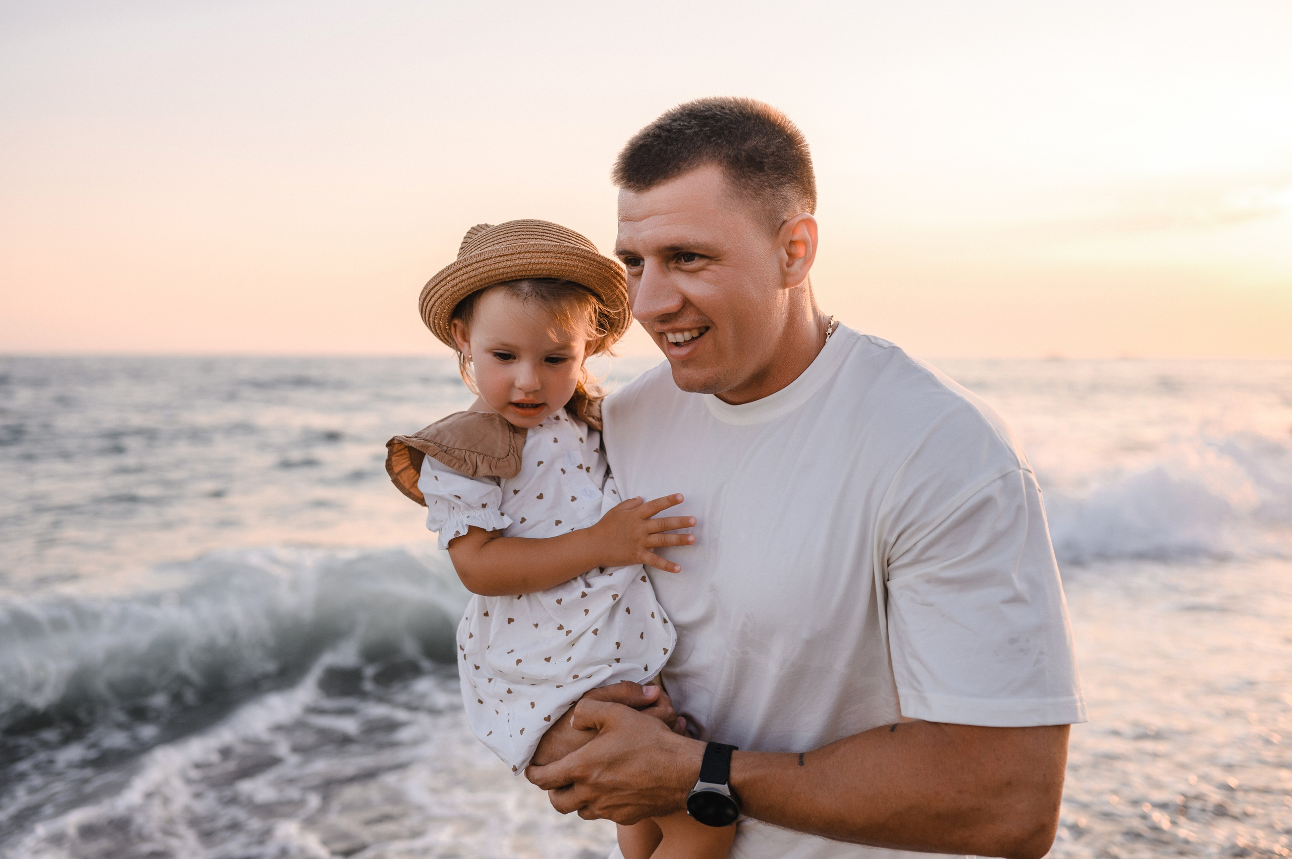 Кристина, Леша и Диана в Сиде