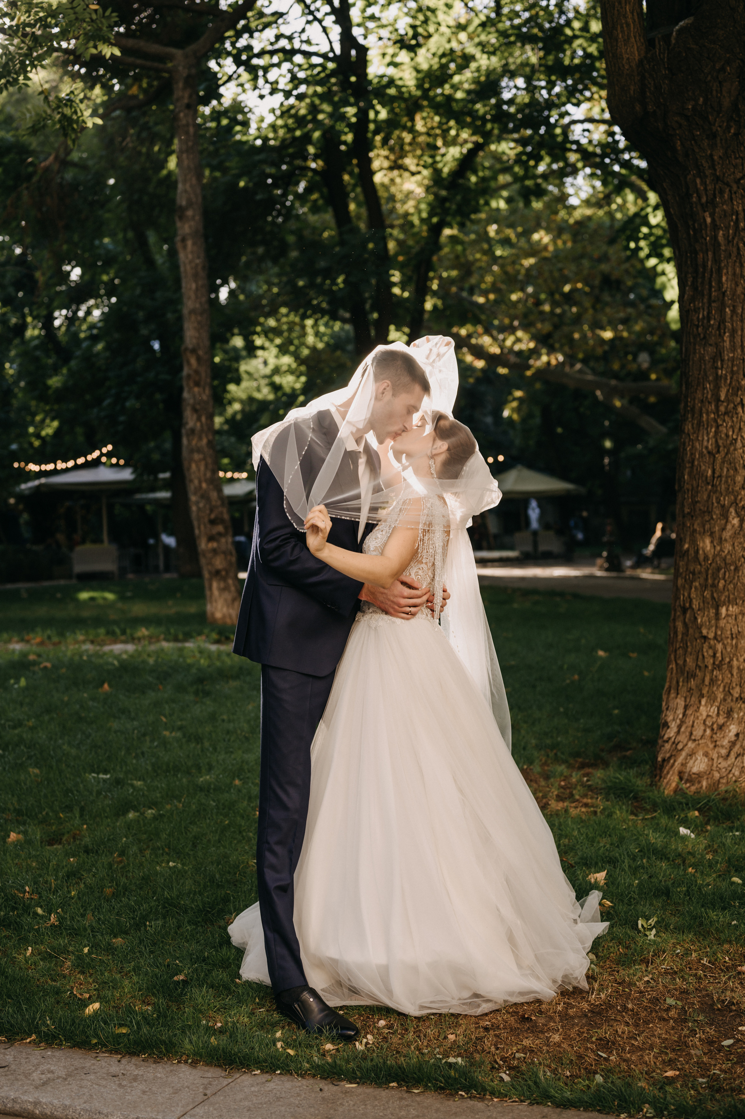 Превью свадьбы Димы и Светы