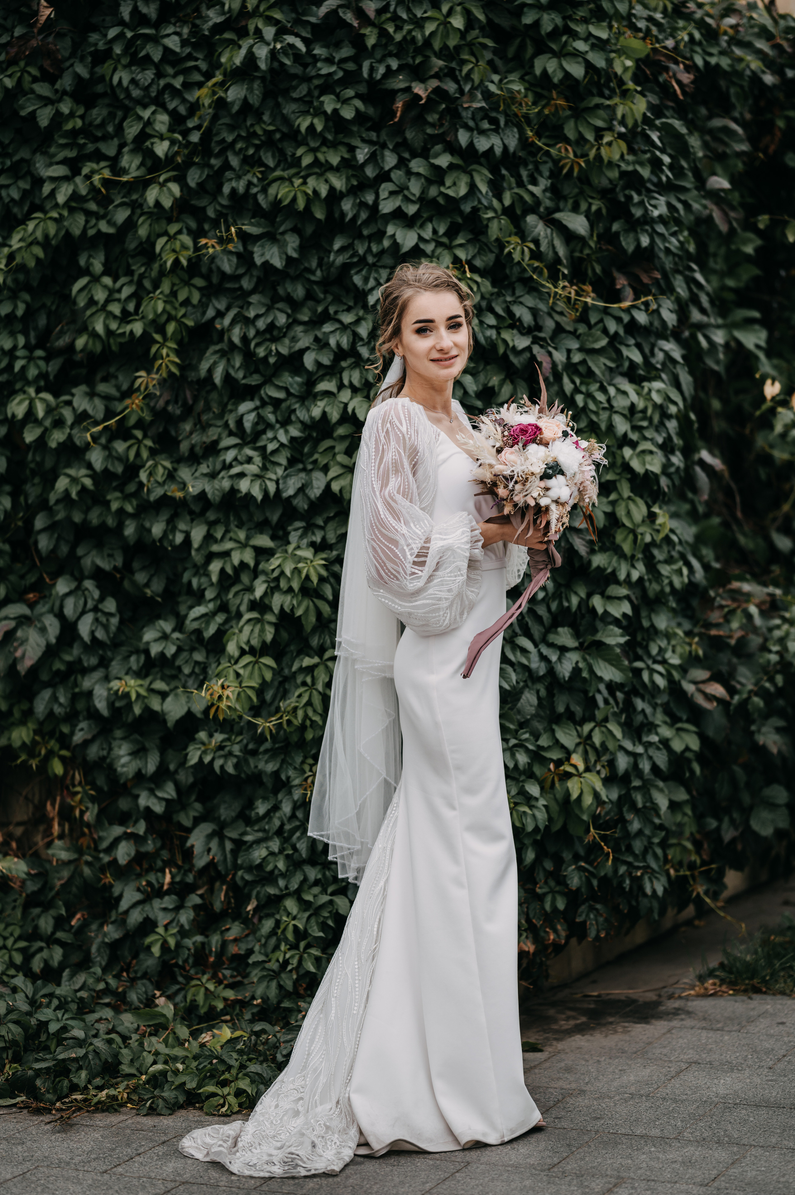 Превью свадьбы Дану и Виолетты