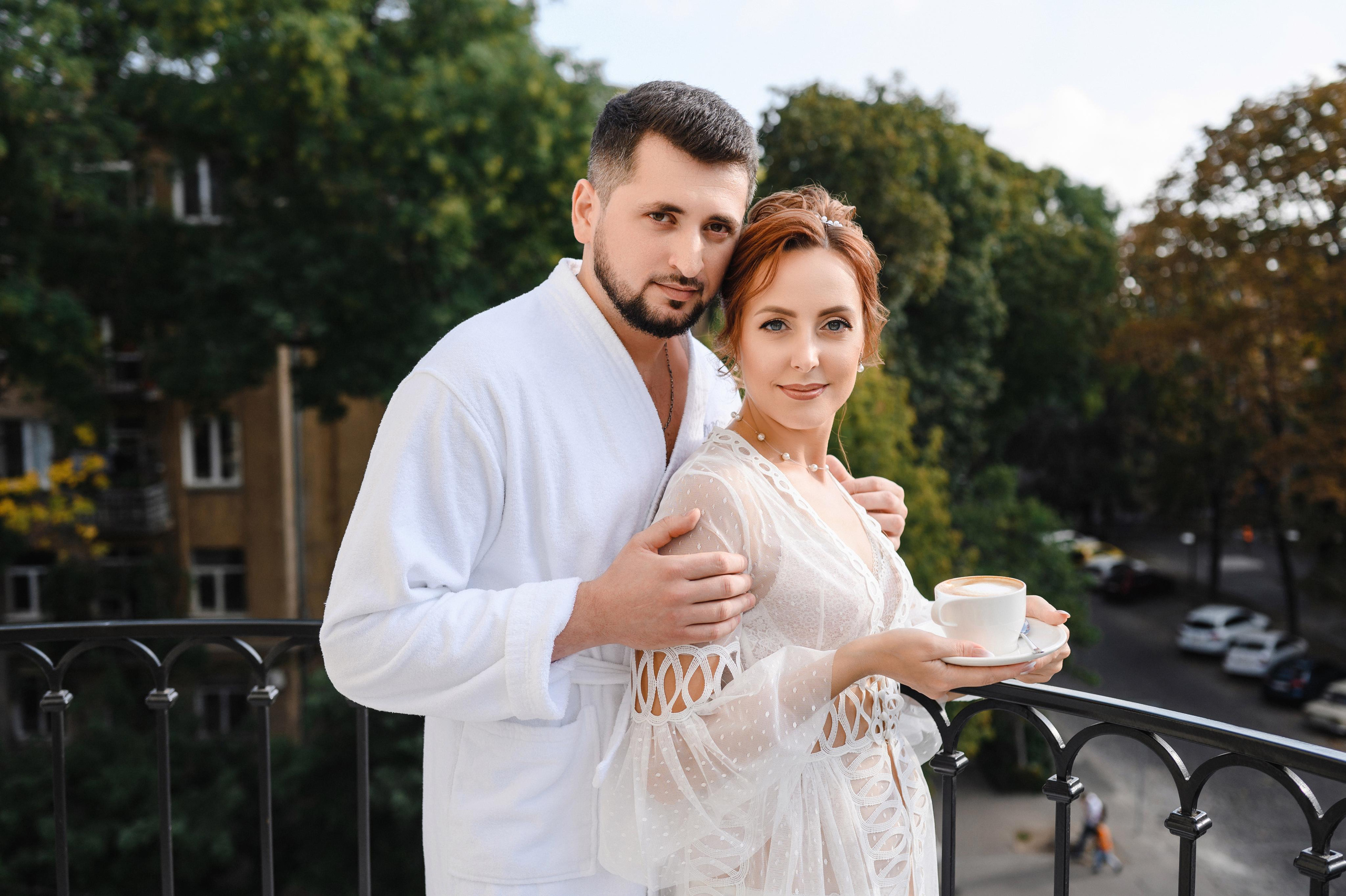 Свадьба Коли и Тани