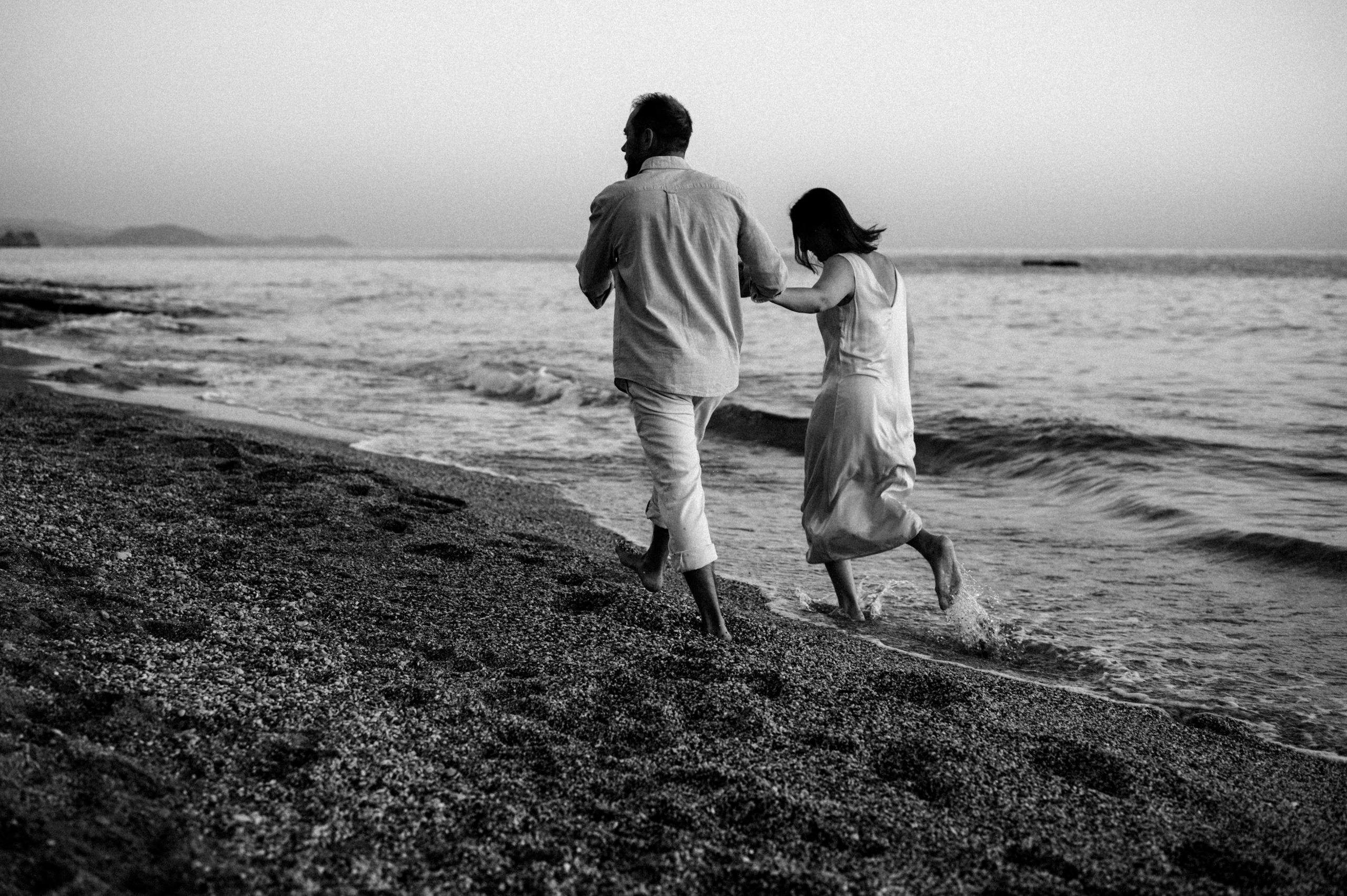 Юля, Леша и Бэлла, Аланья