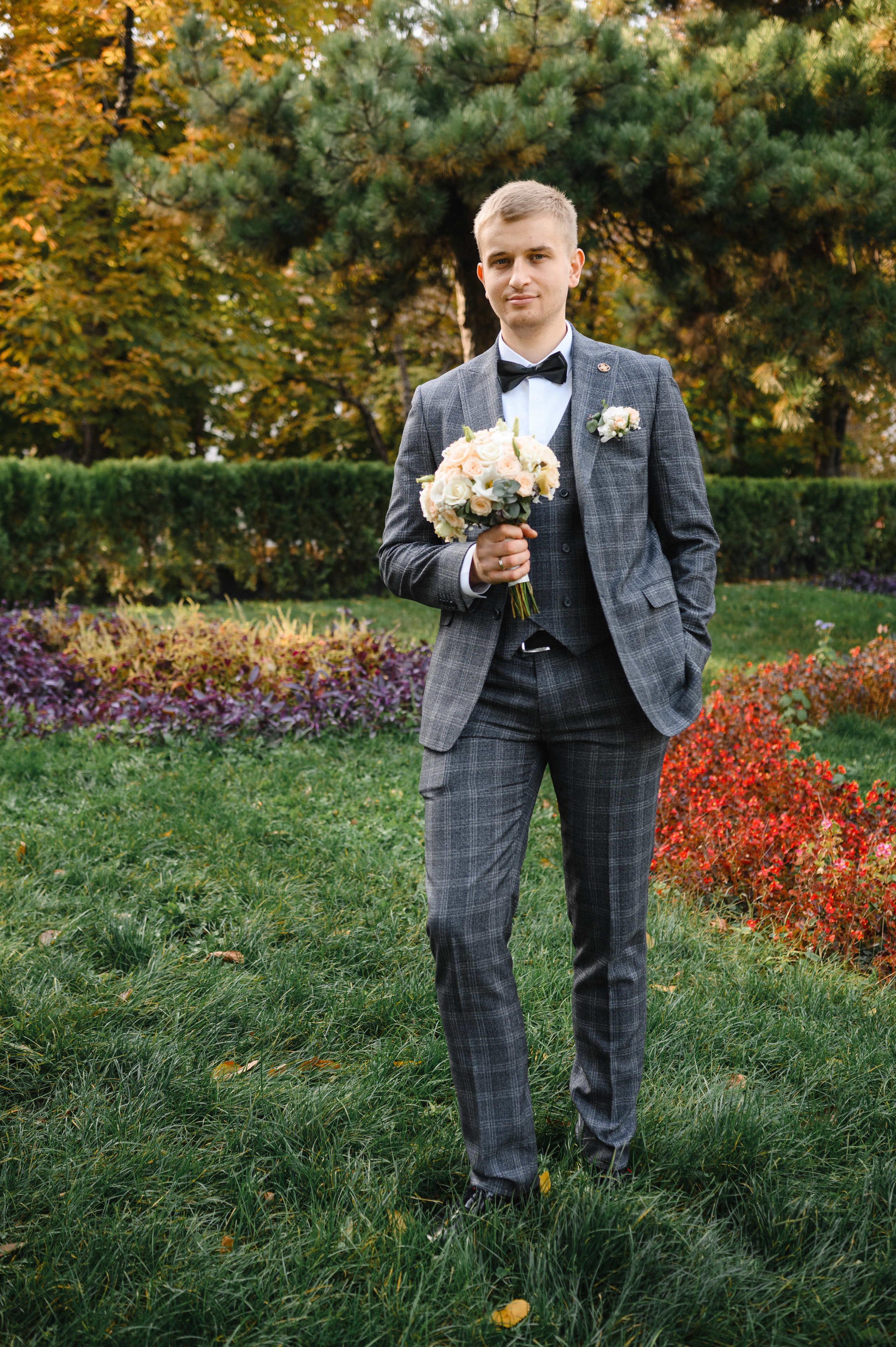 Превью свадьбы Димы и Вики