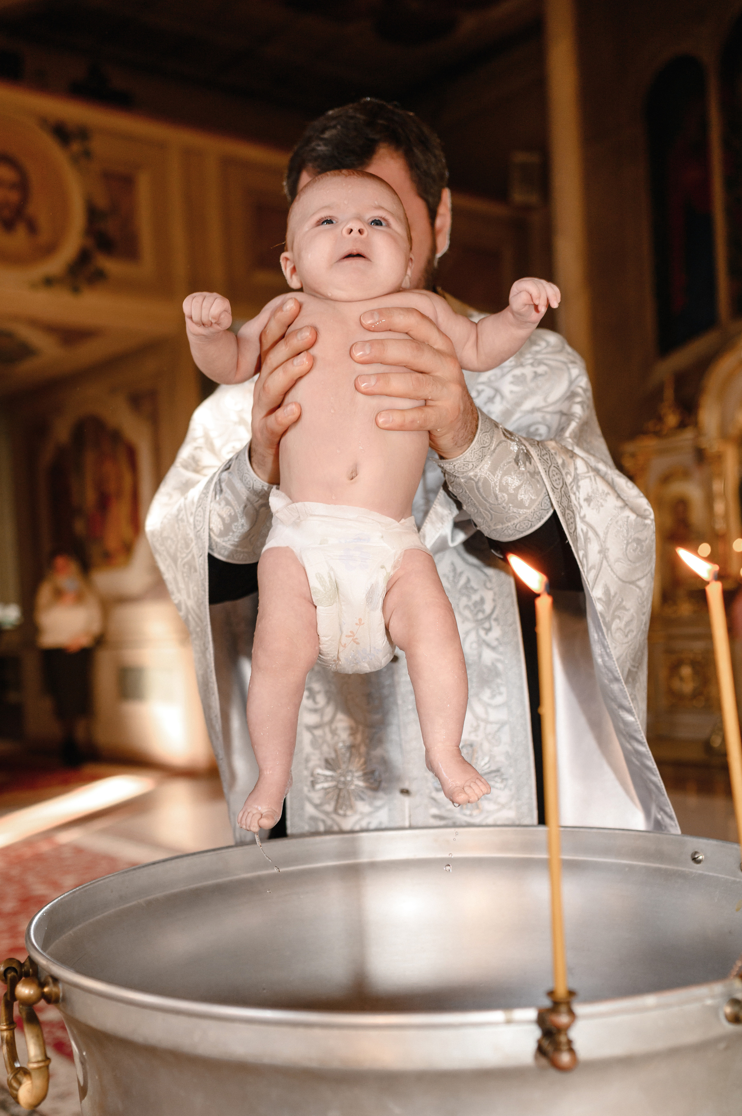 Крещение Вероники