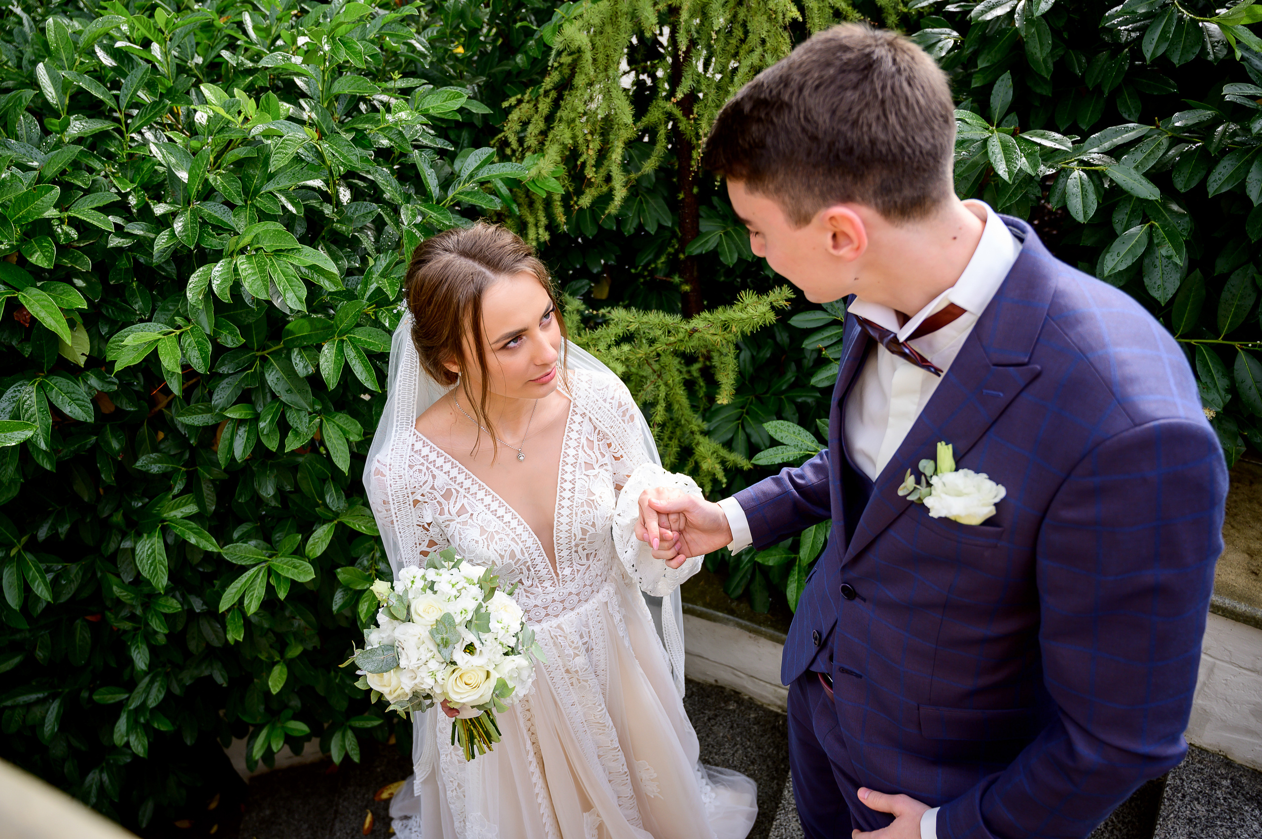 Макс и Вика. 5.10.2019