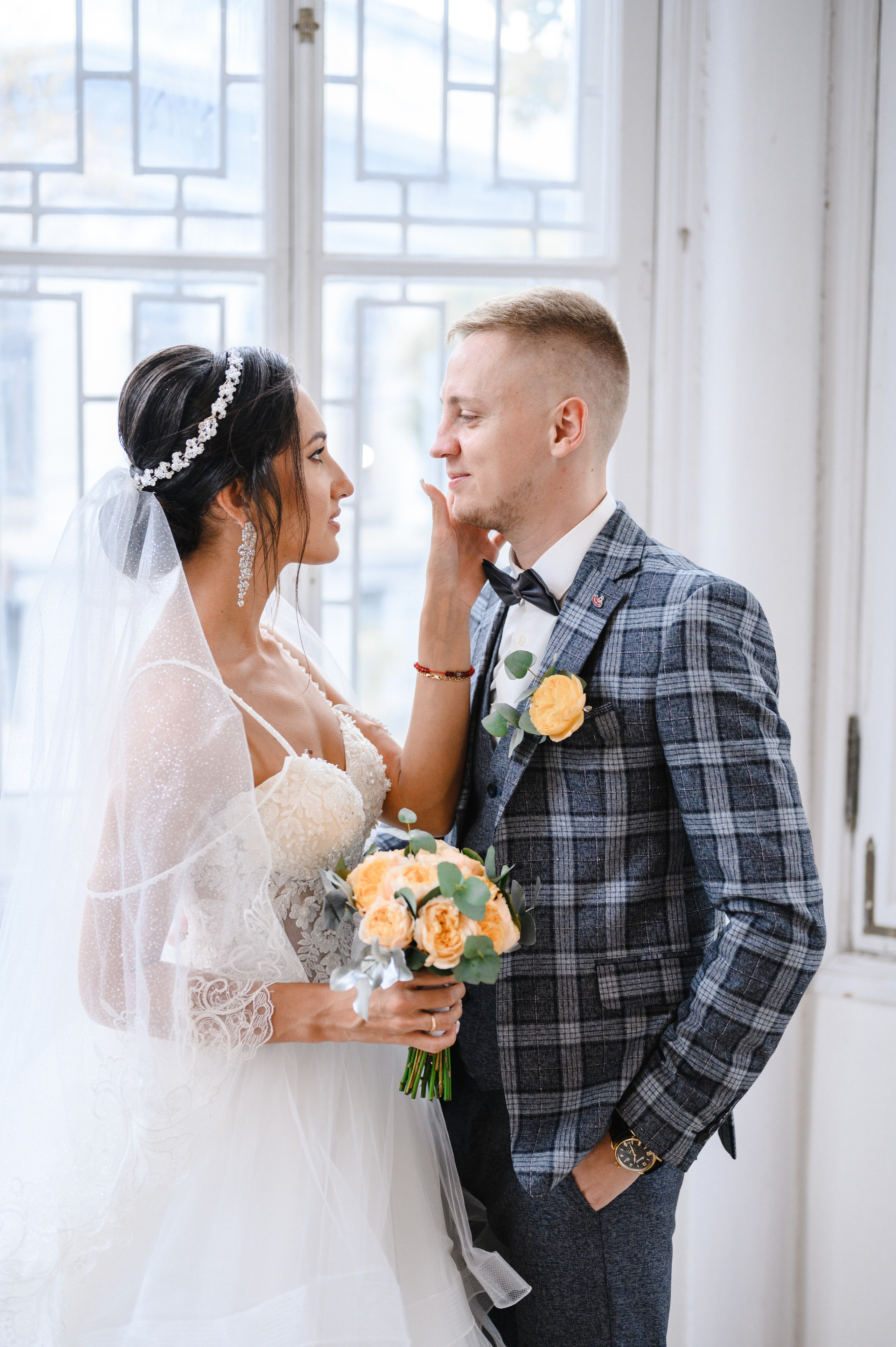 Превью свадьбы Сережи и Даши