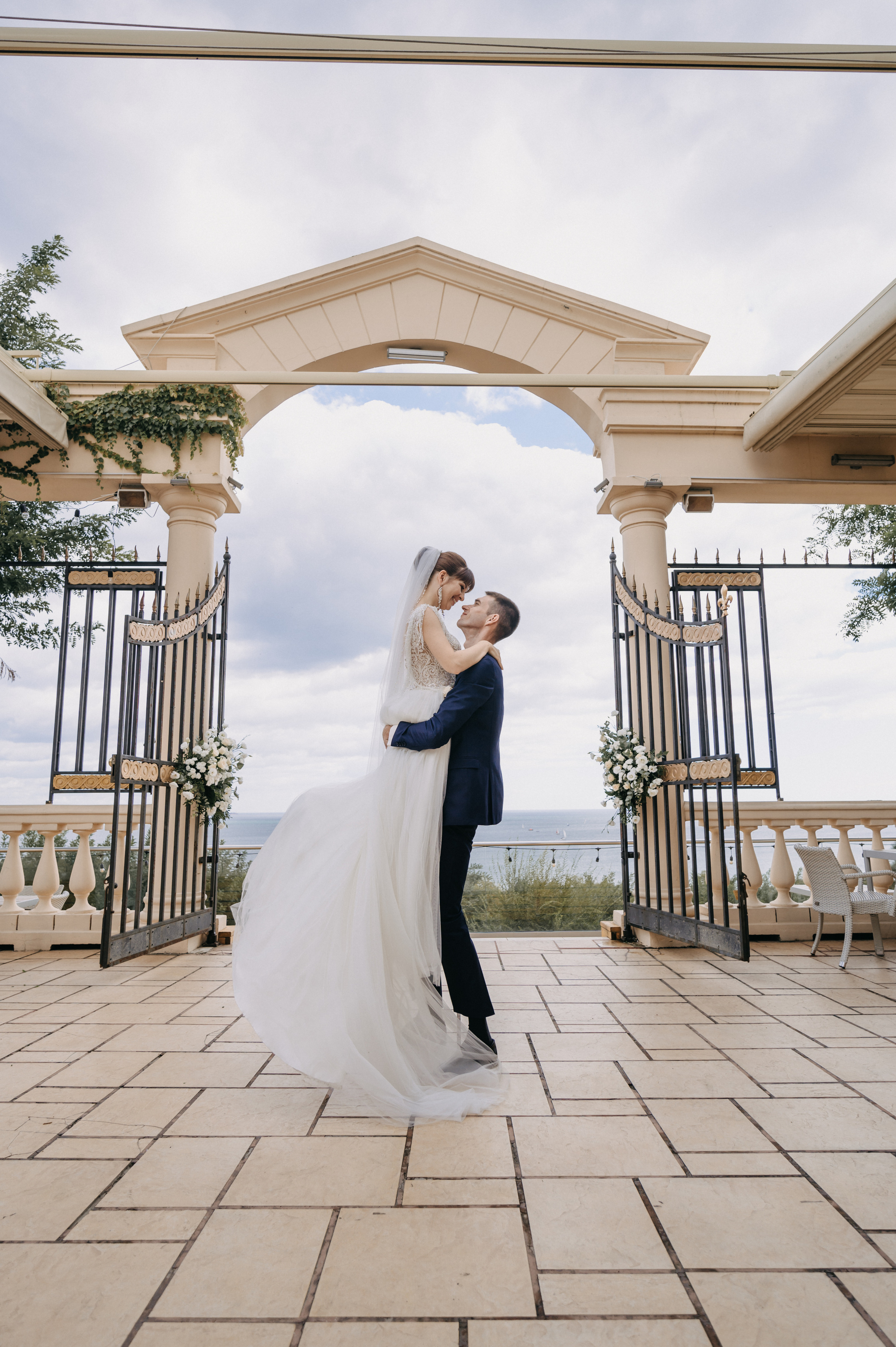 Превью свадьбы Димы и Светы