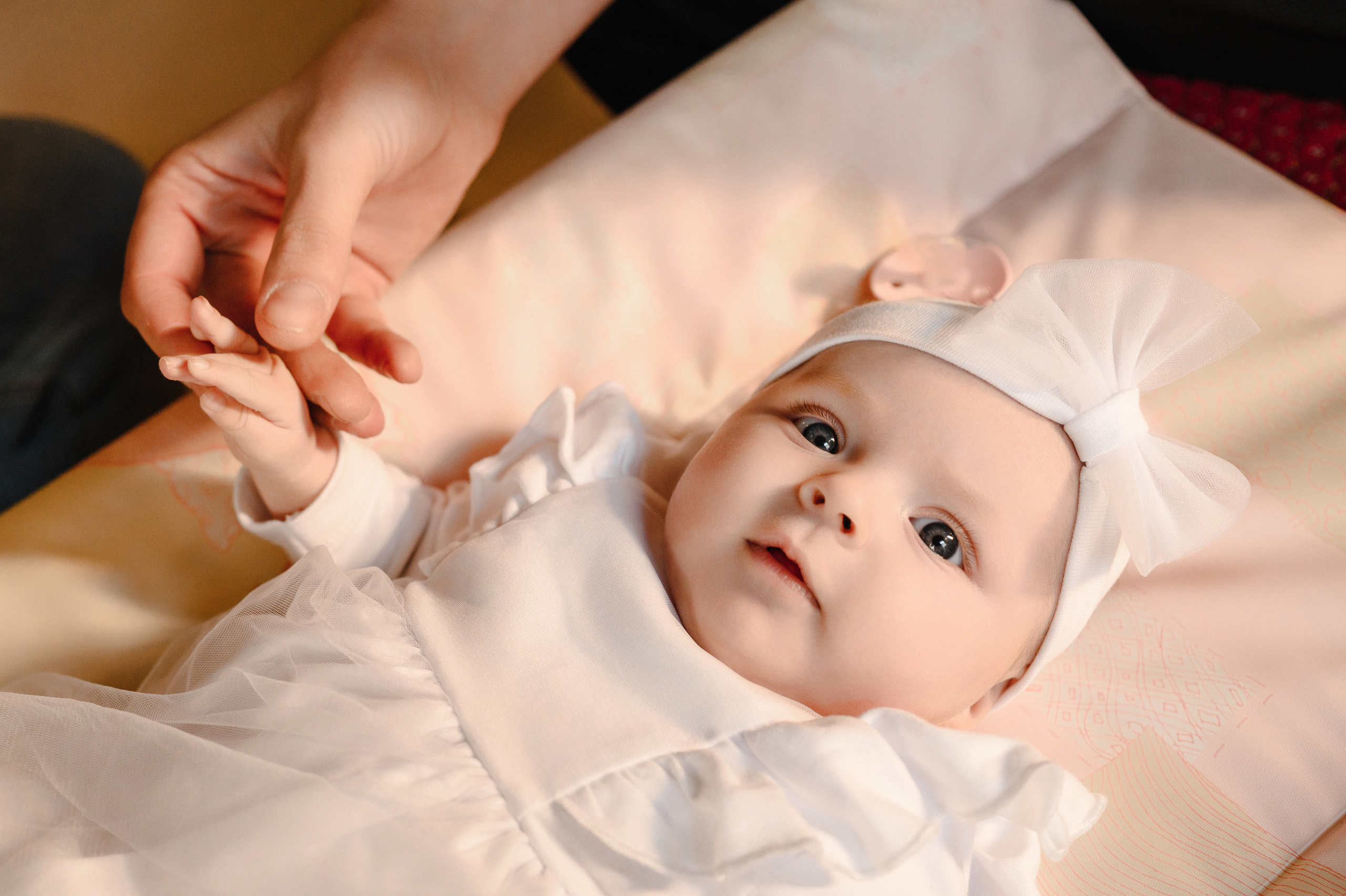 Крещение Вероники