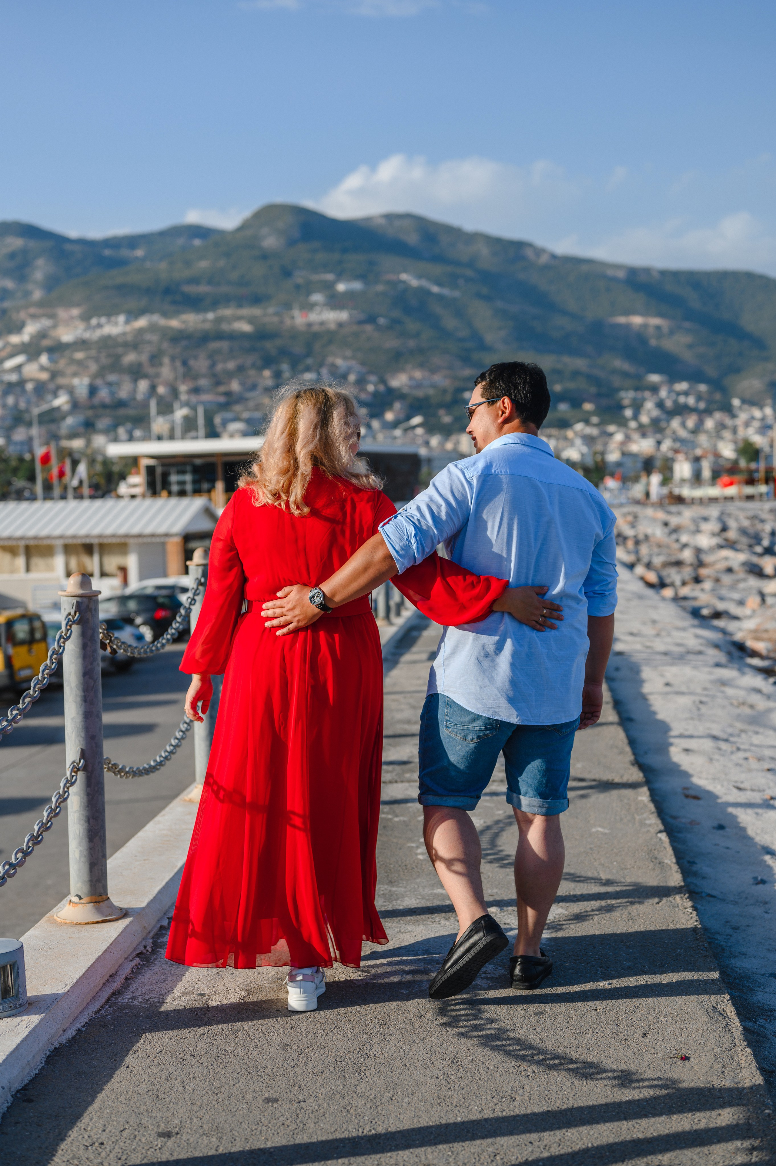 Прогулка по Алании