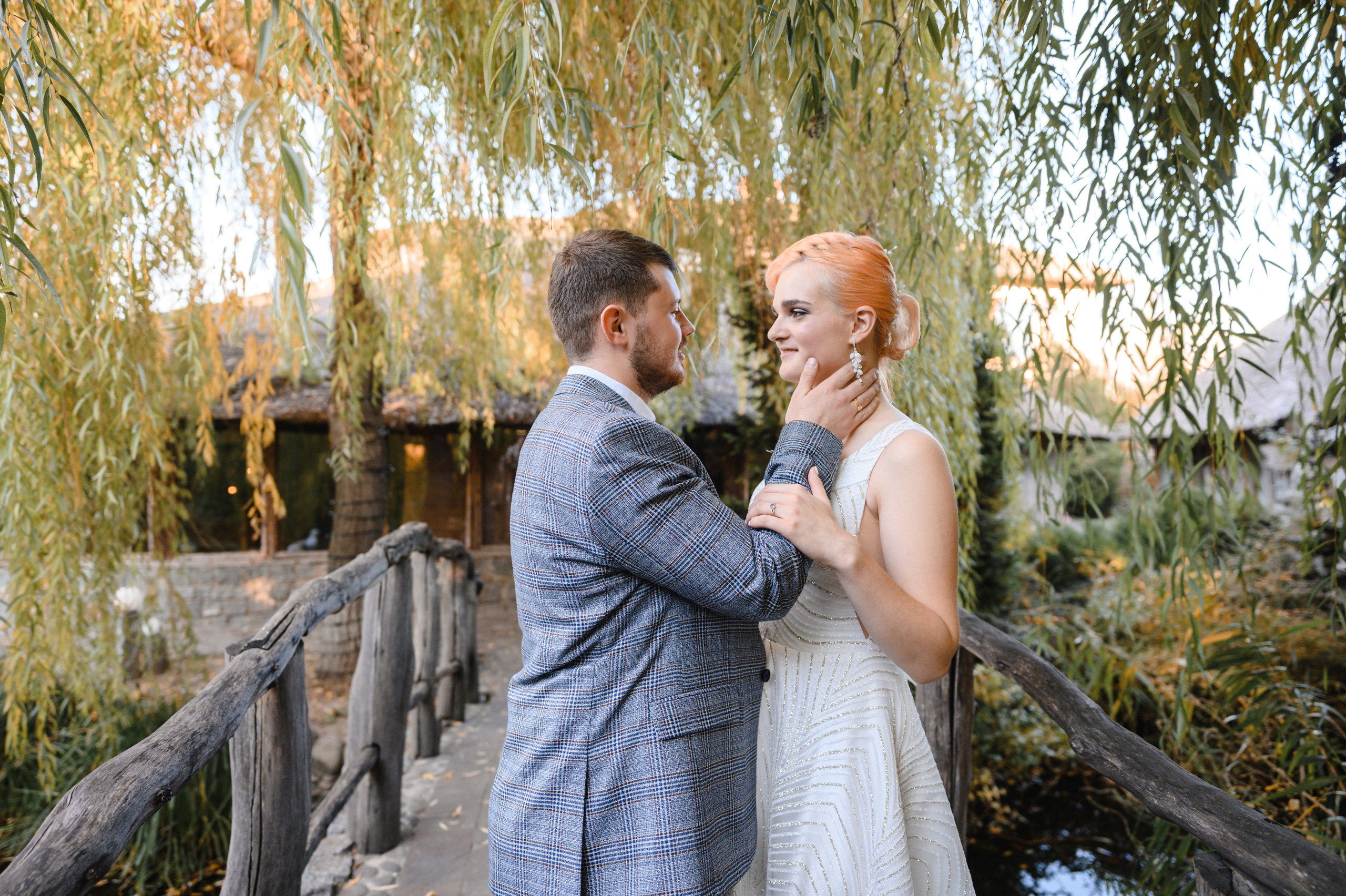 Превью свадьбы Вовы и Леры