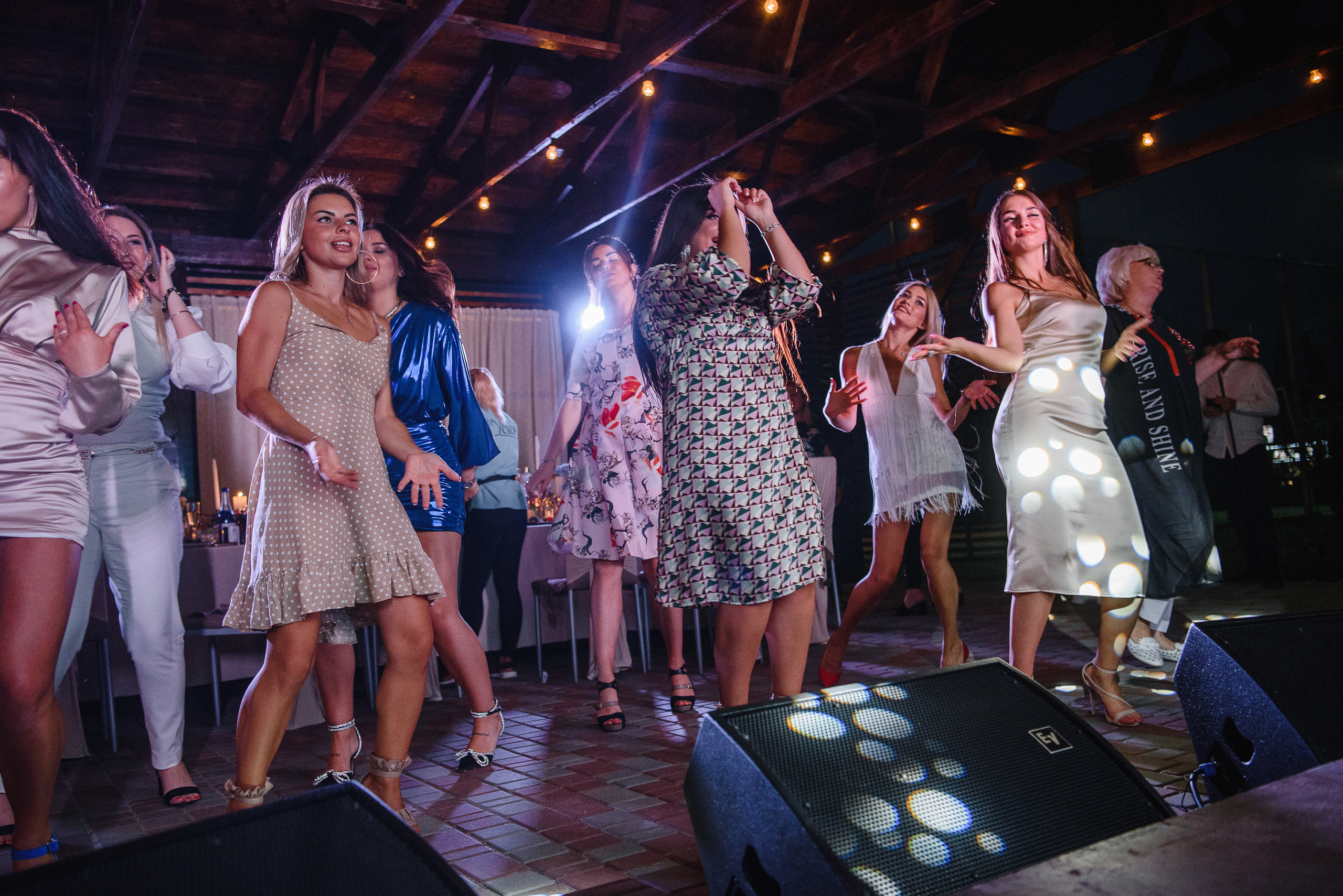 День Рождения Русланы 21 год