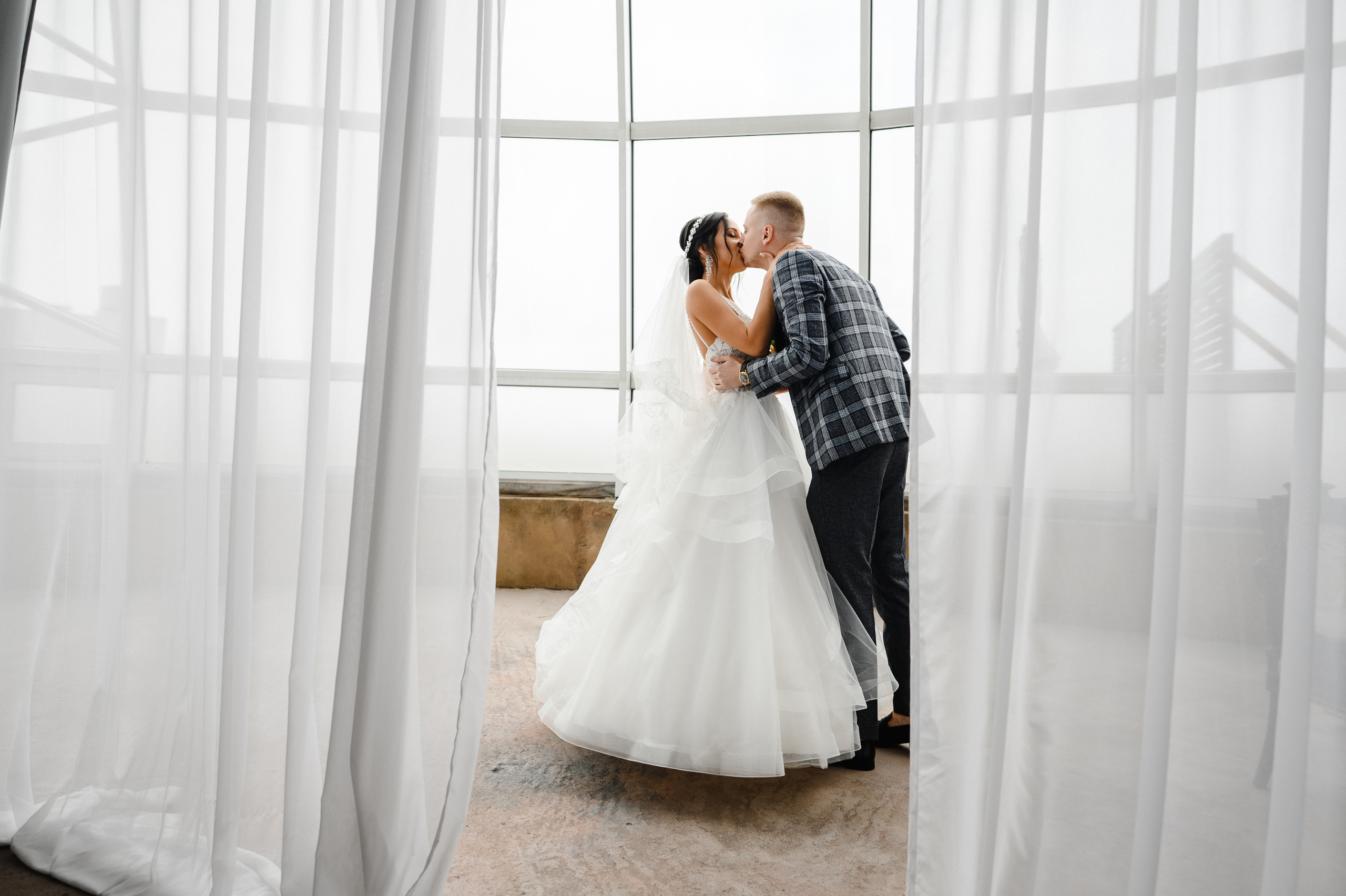 Превью свадьбы Сережи и Даши