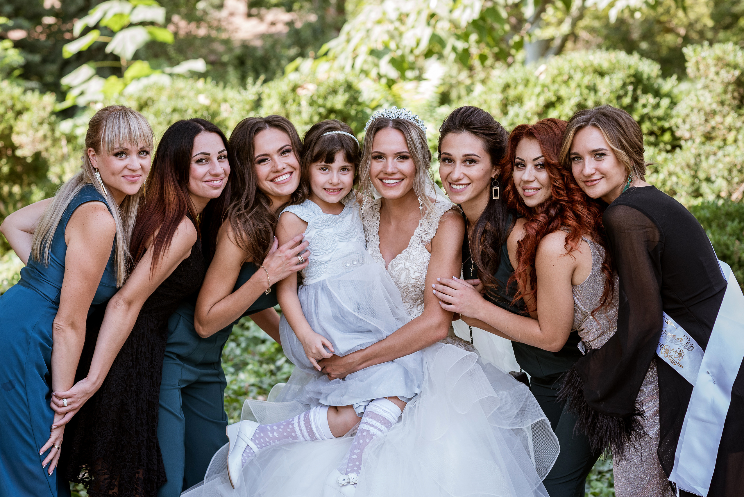 Свадьба Ромы и Вероники