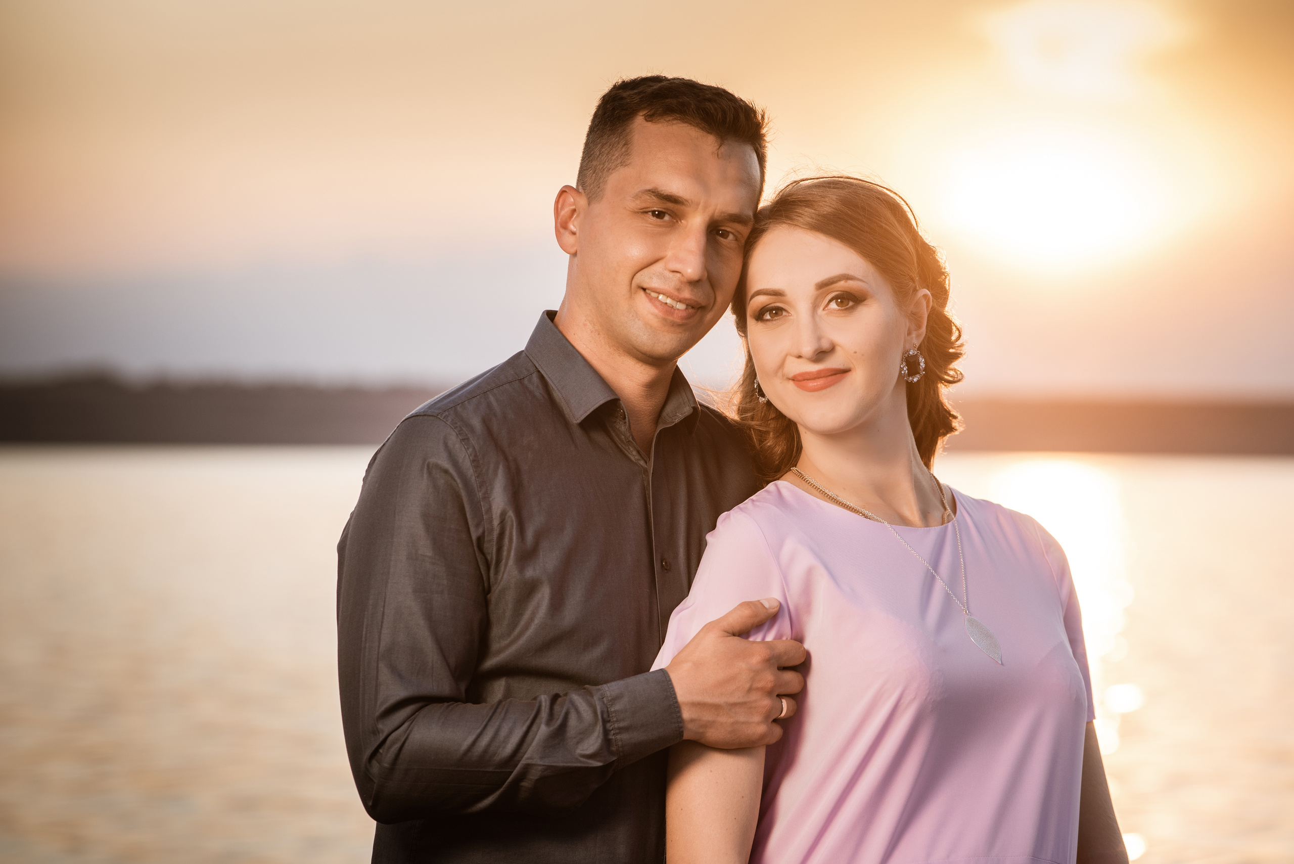 Куяльник. Вова и Анечка в ожидании малыша