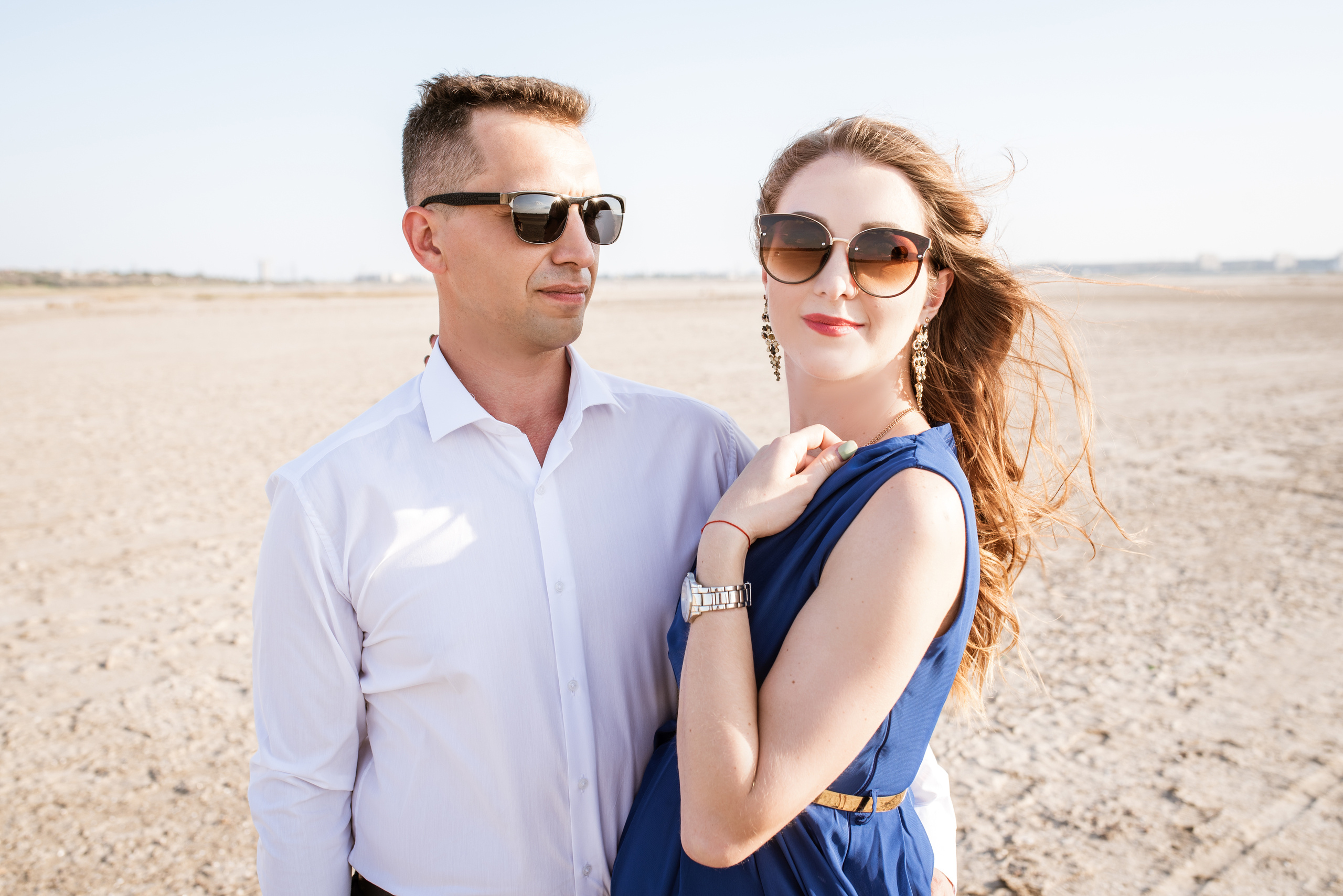 Куяльник. Вова и Анечка в ожидании малыша