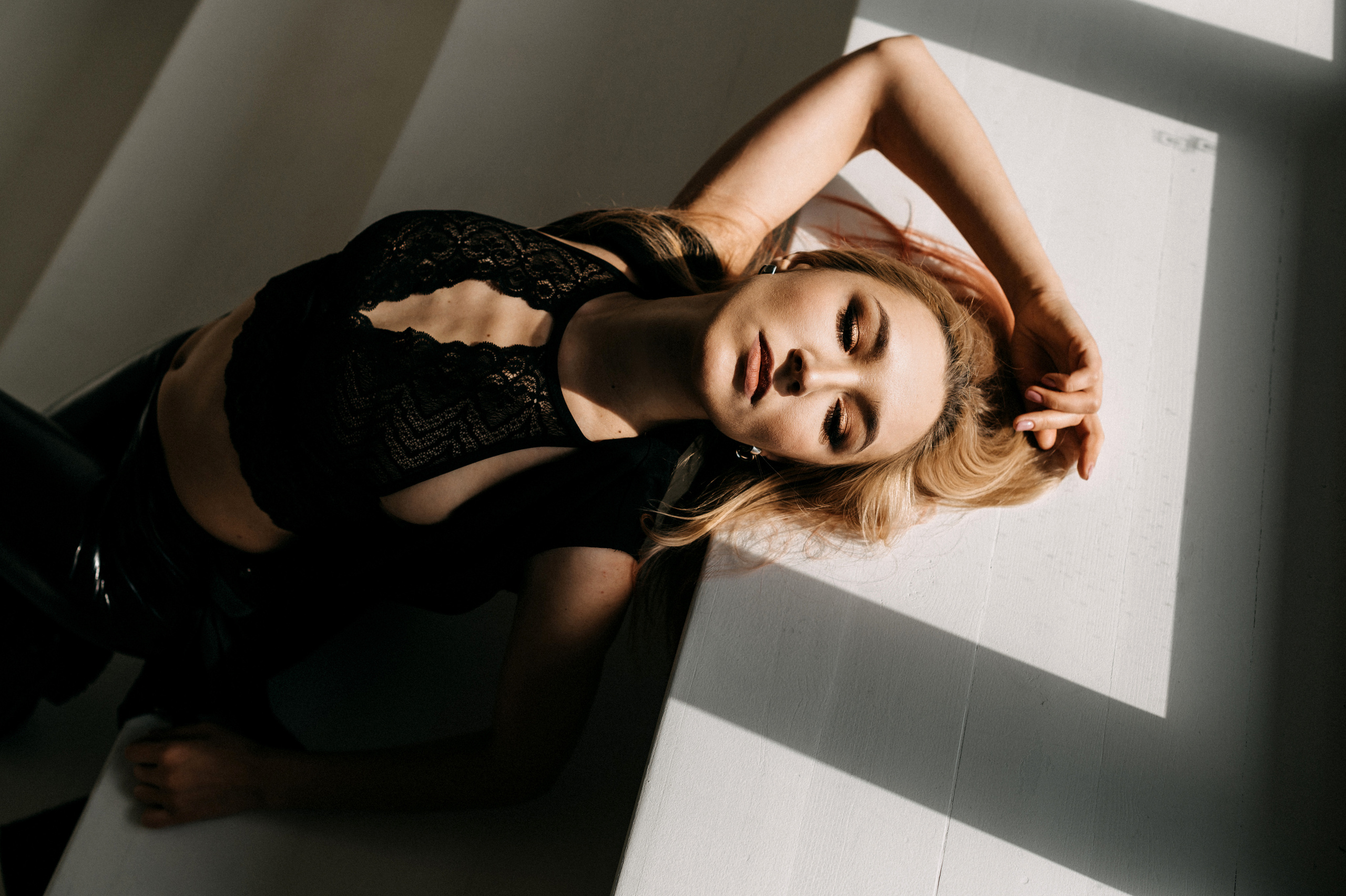 Аня. Fashion portret