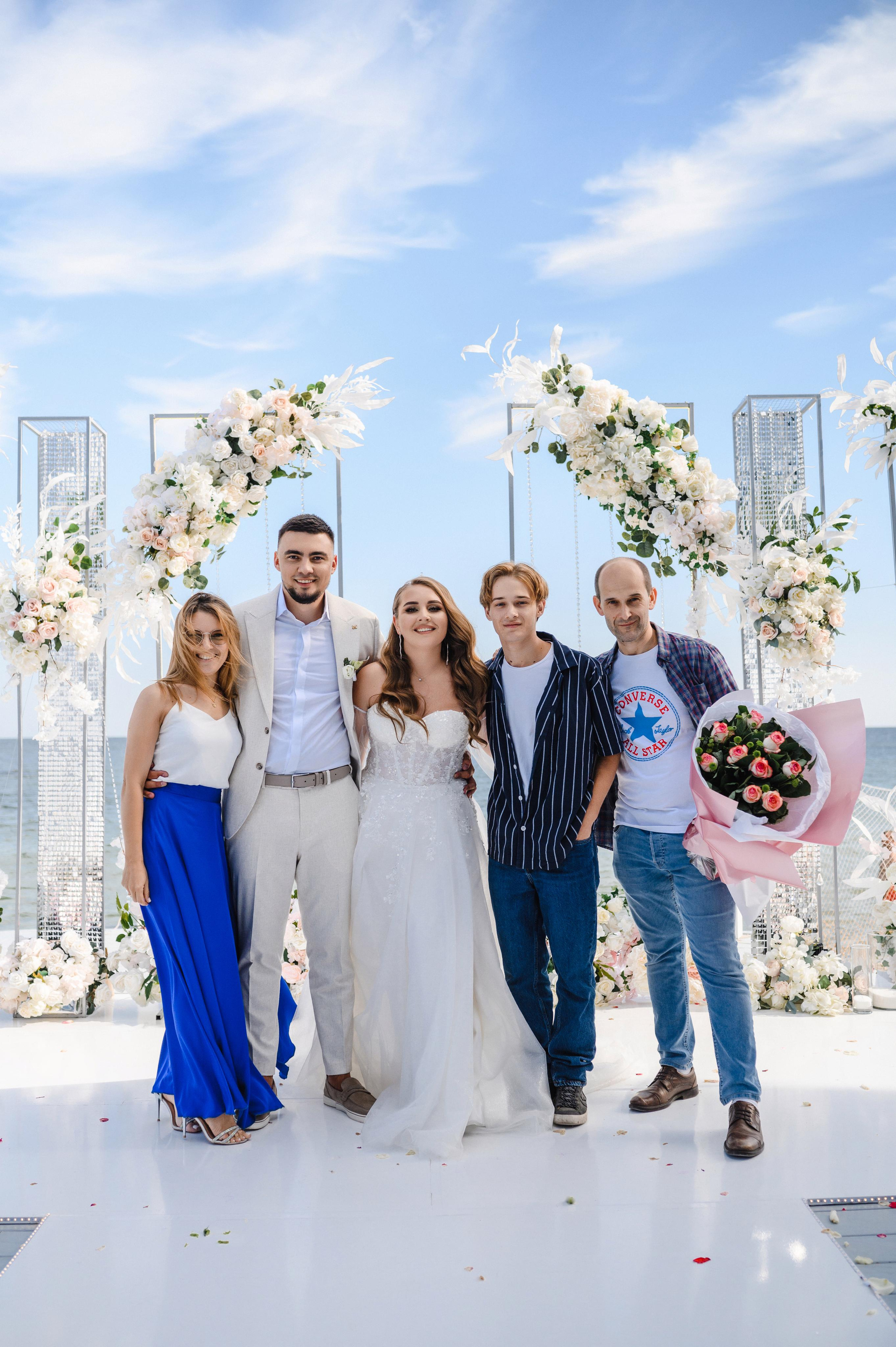 Превью свадьбы Влада и Ани