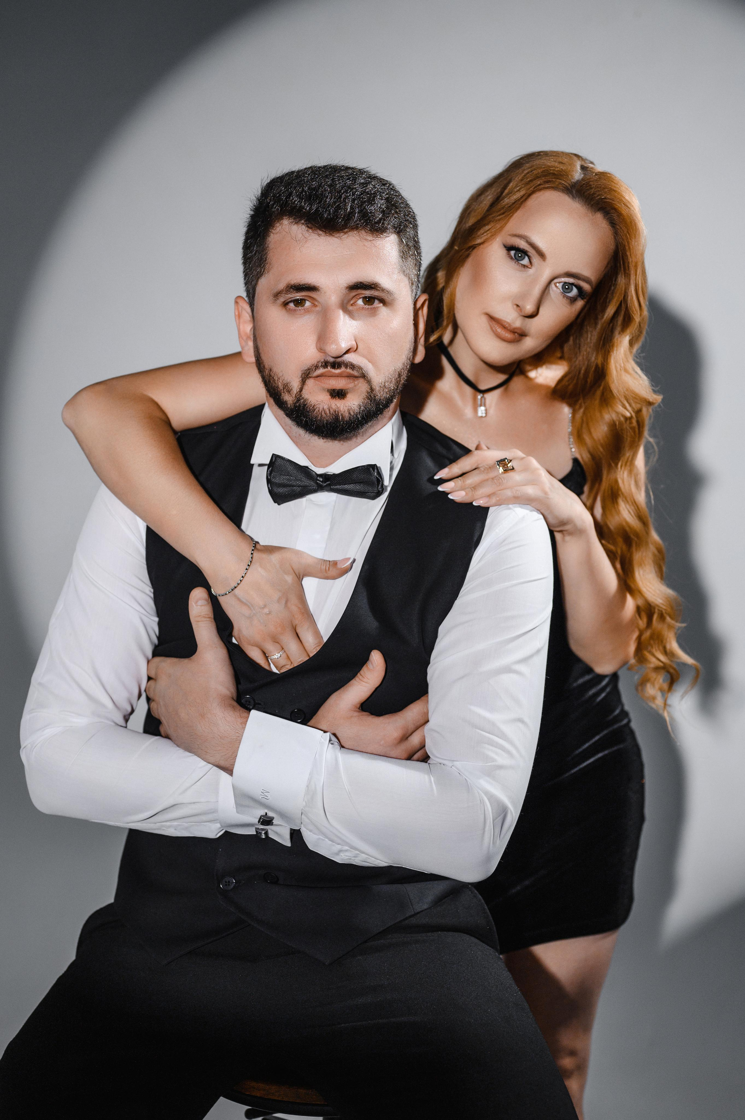 Love story Таня и Коля