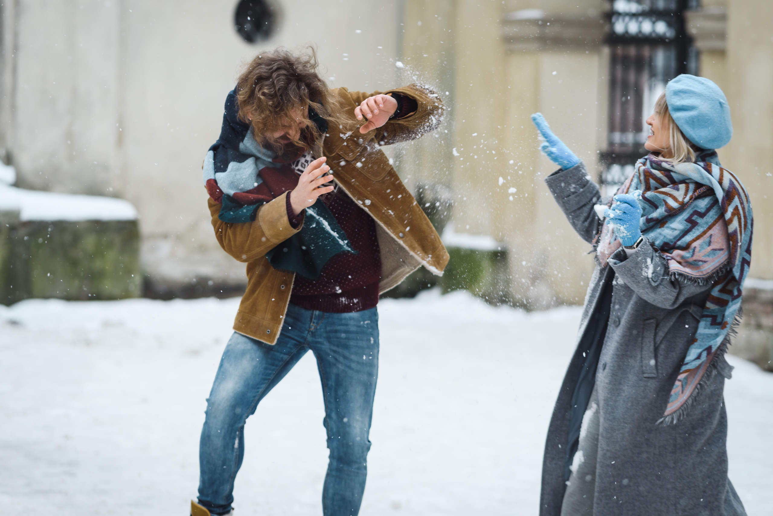 Львов. Юлий и Юлия