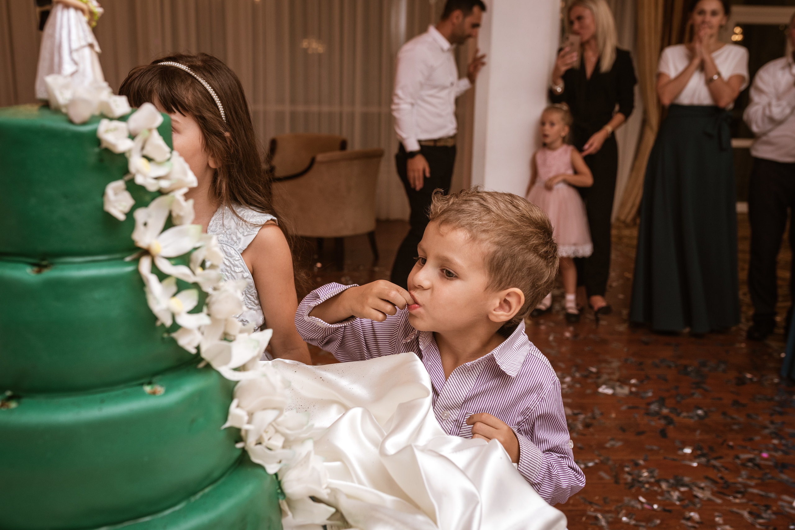 Свадьба Ромы и Вероники