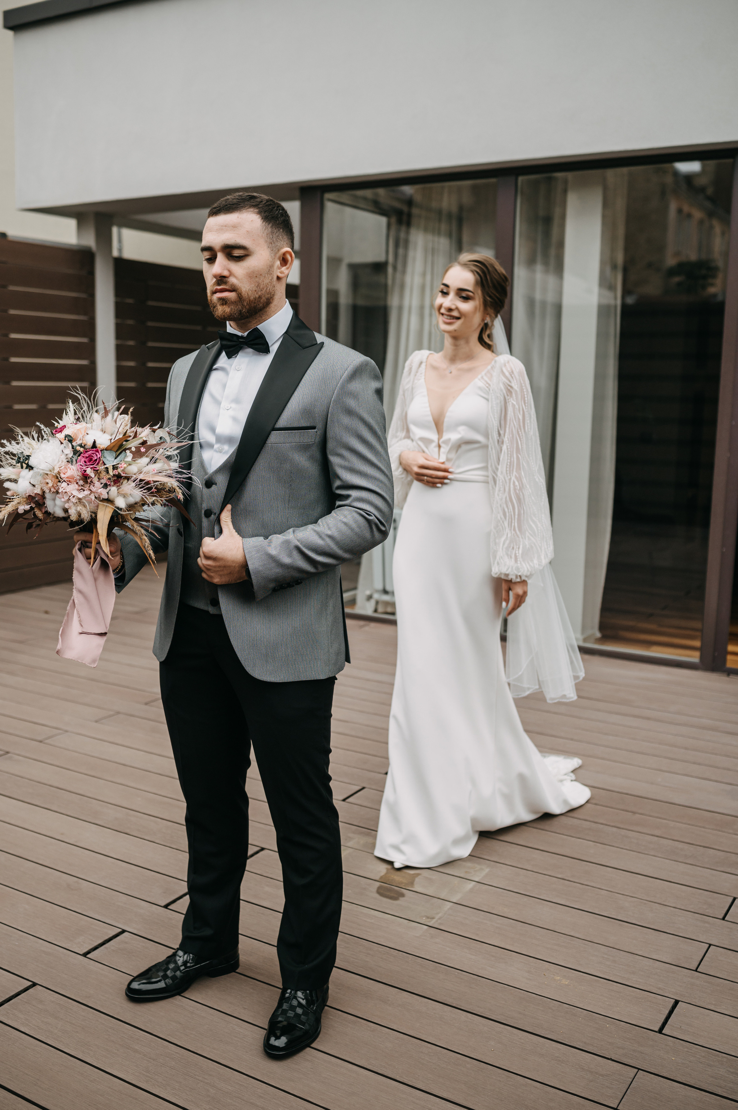 Превью свадьбы Дану и Виолетты