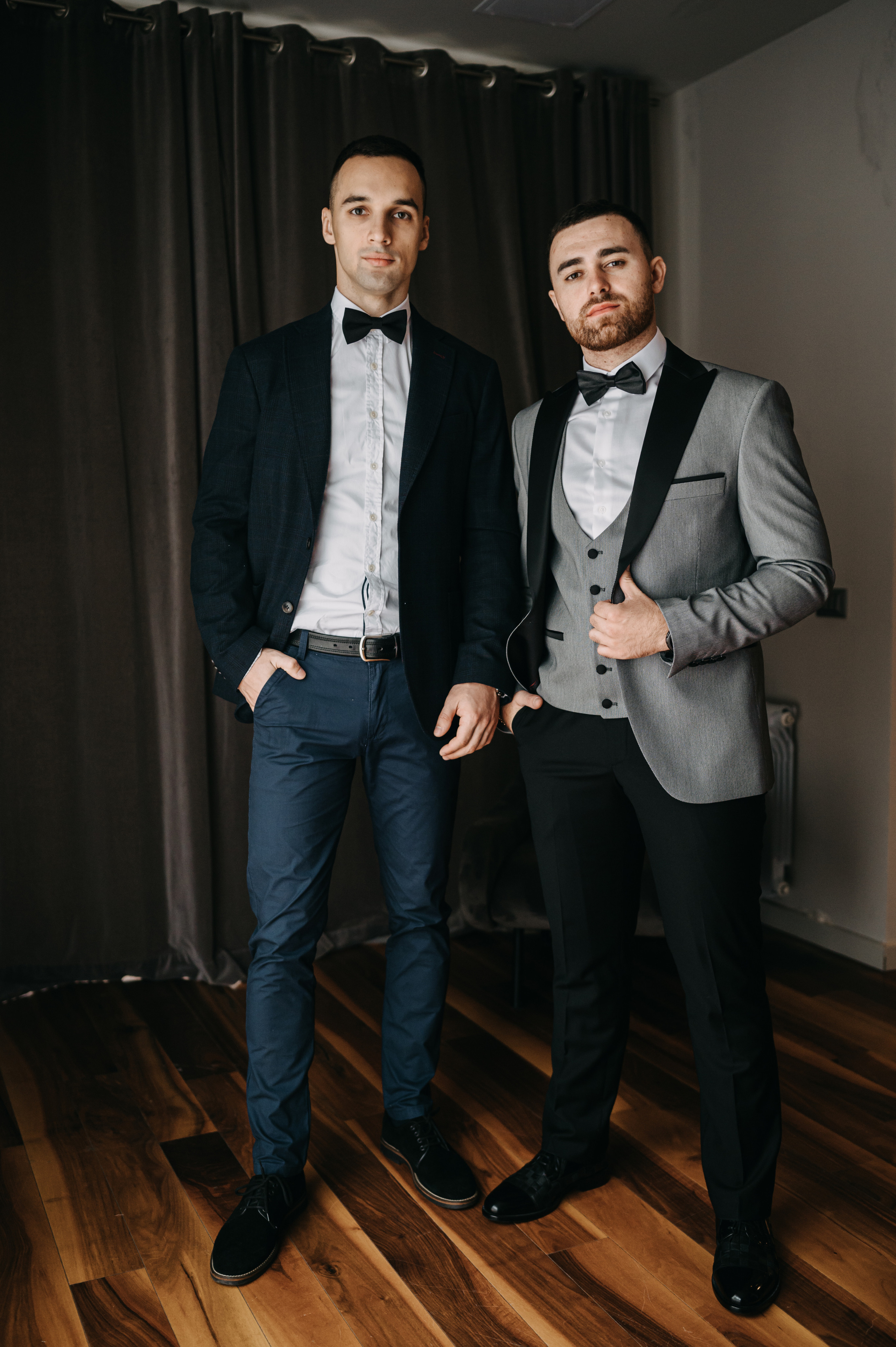 Превью свадьбы Дану и Виолетты