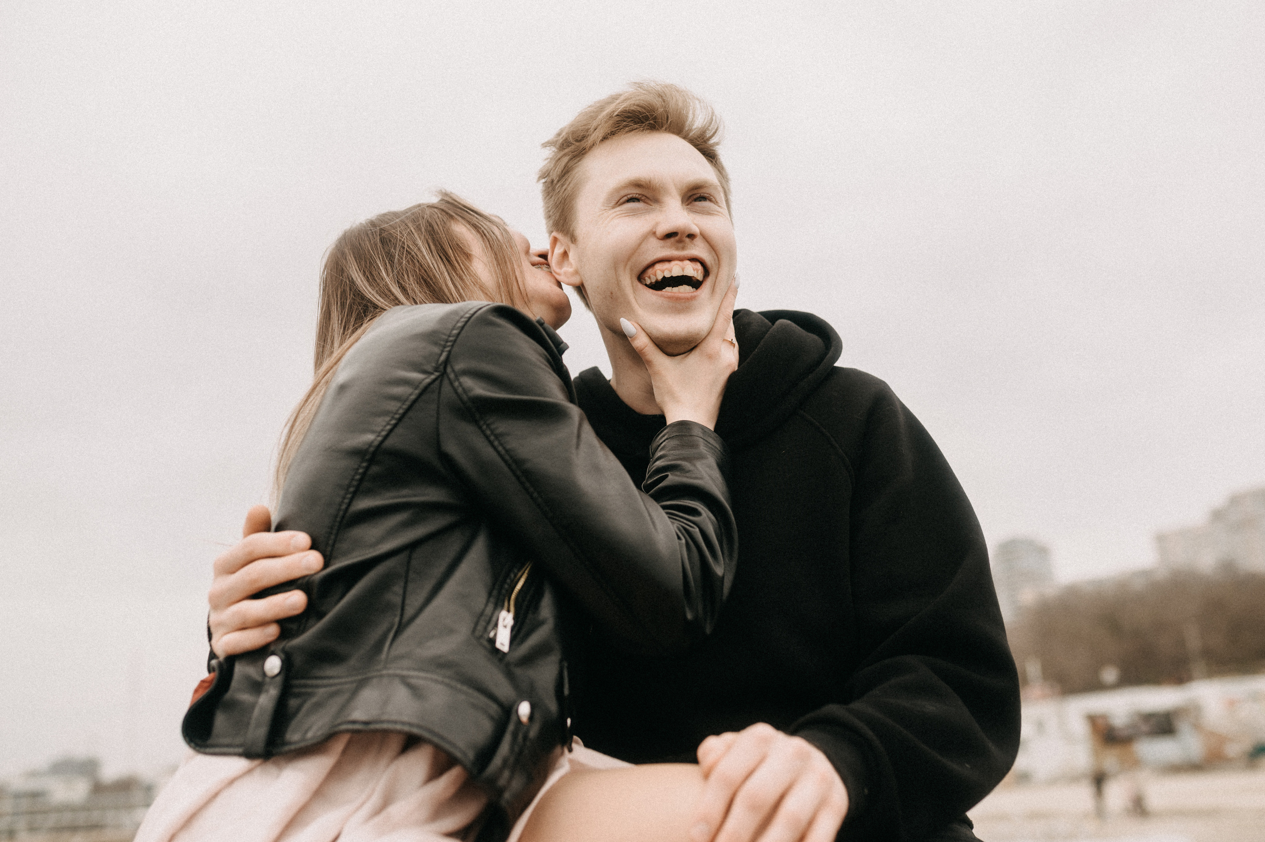 Макс и Катя приехали в Одессу