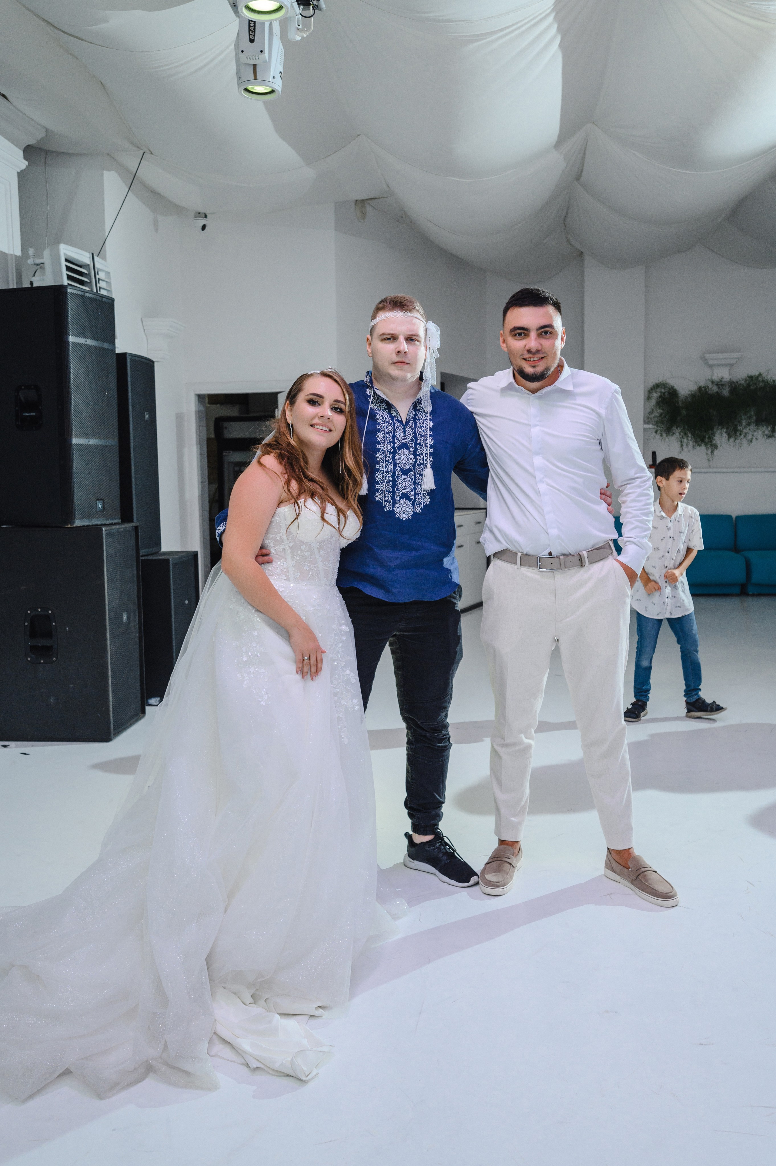 Свадьба Влад и Аня ресторан Портофина