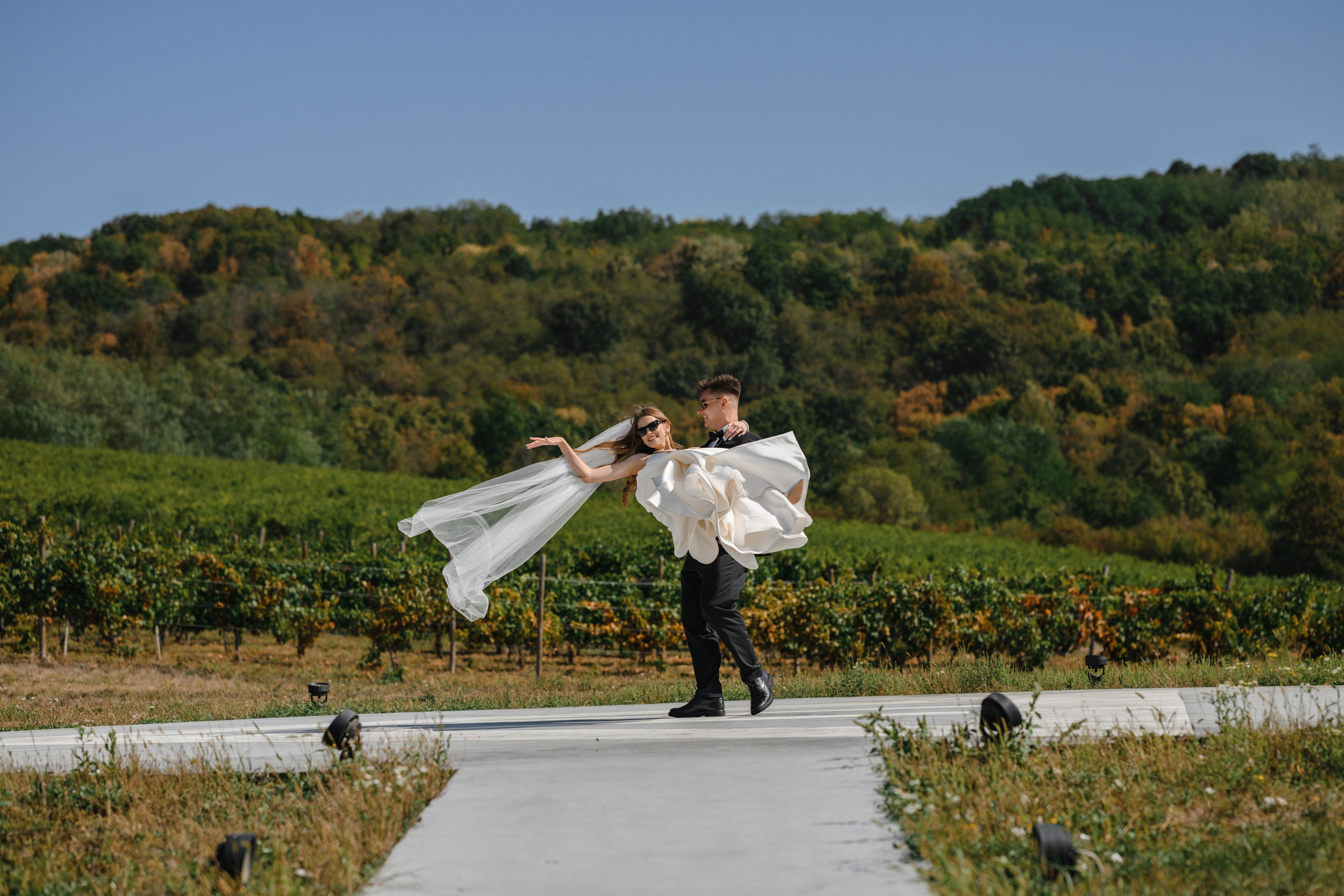 Превью свадьбы Андрея и Алины