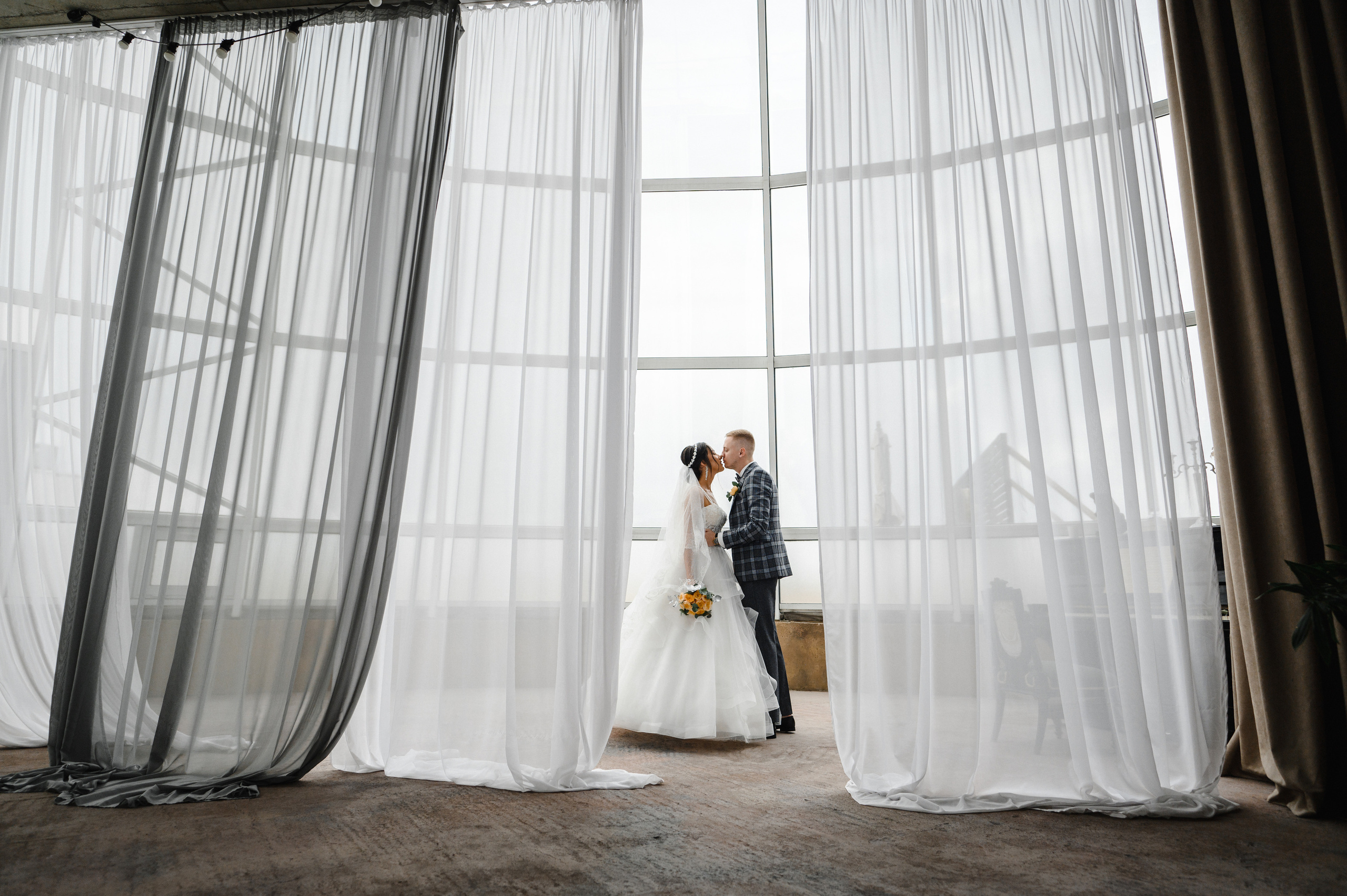 Превью свадьбы Сережи и Даши