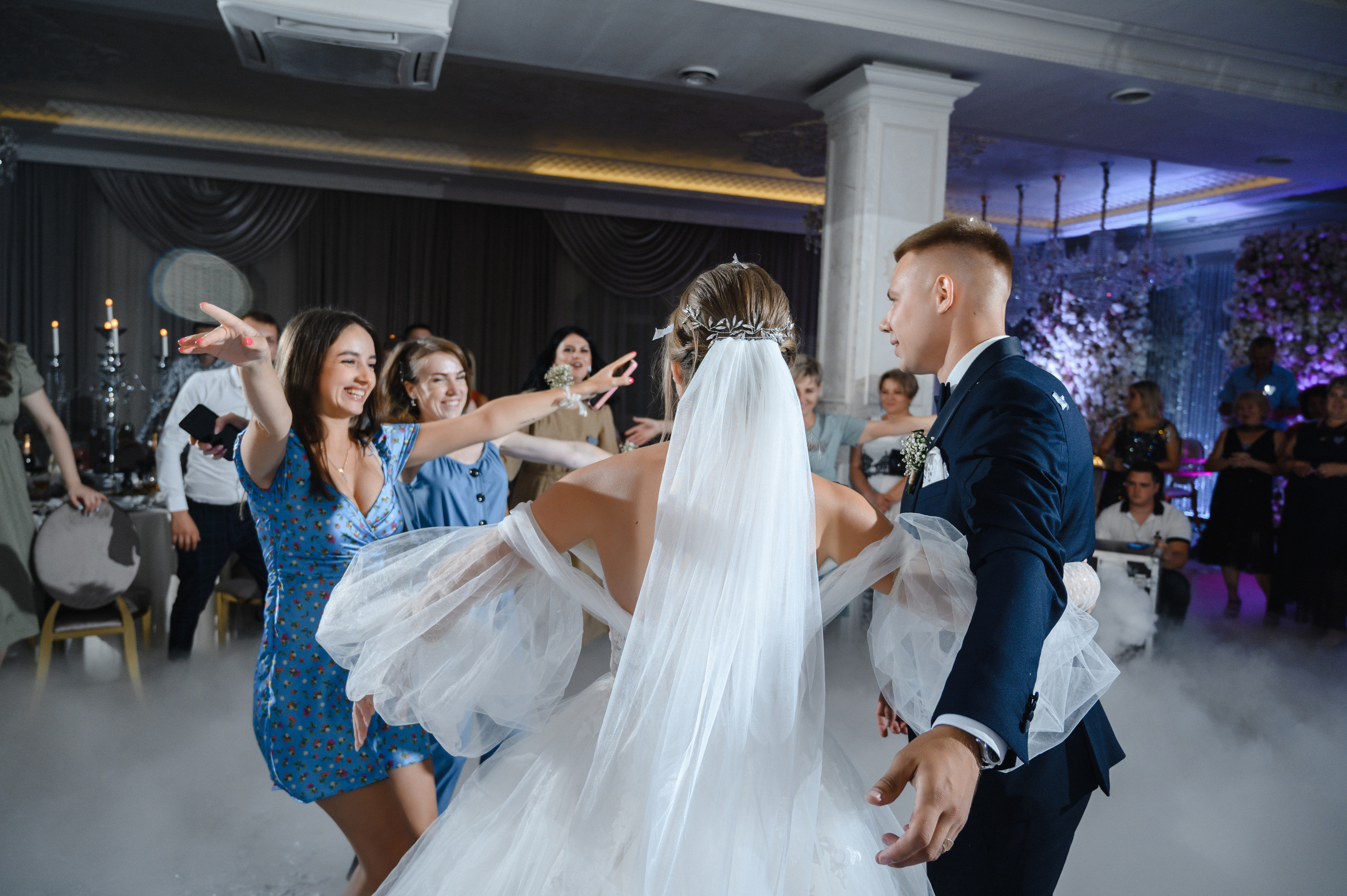 Саша и Катя. 6.08.2021