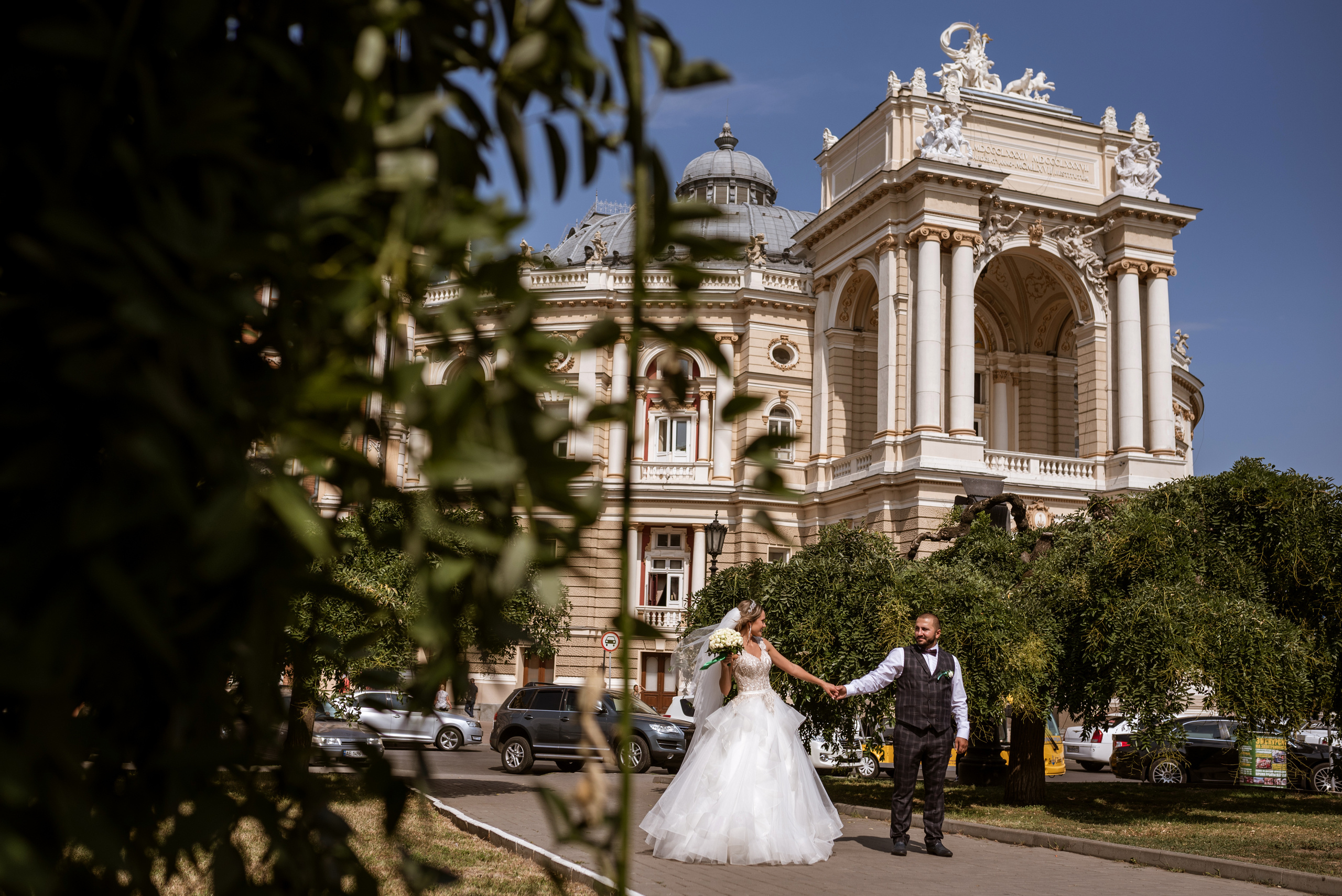 Свадьба Ромы и Вероники