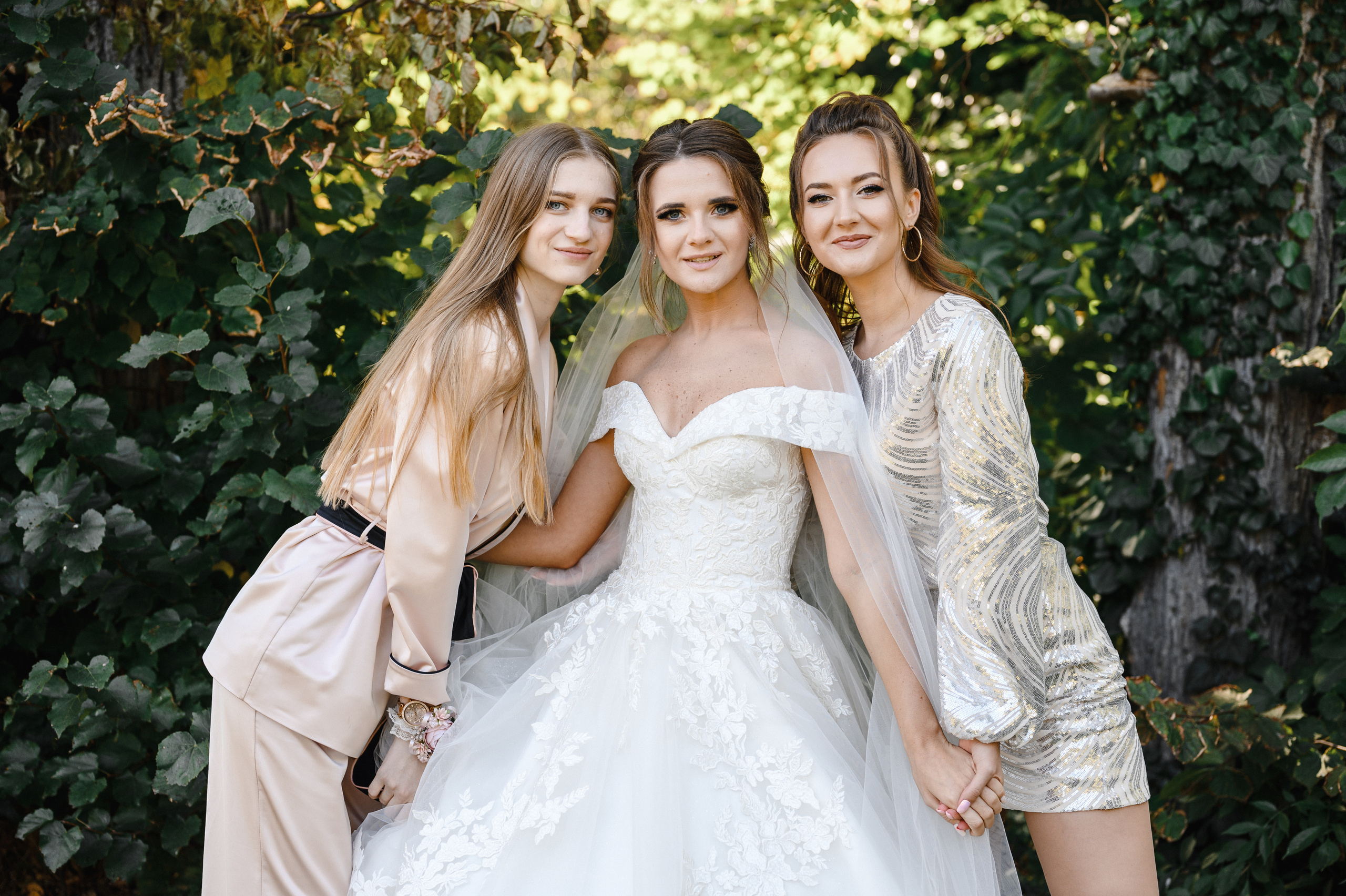 Анонс свадьбы Андрея и Иры