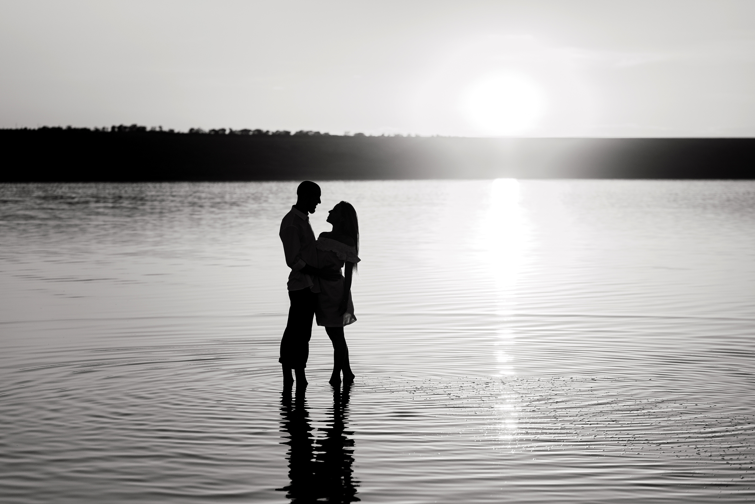 Игорь и Таня. Куяльник