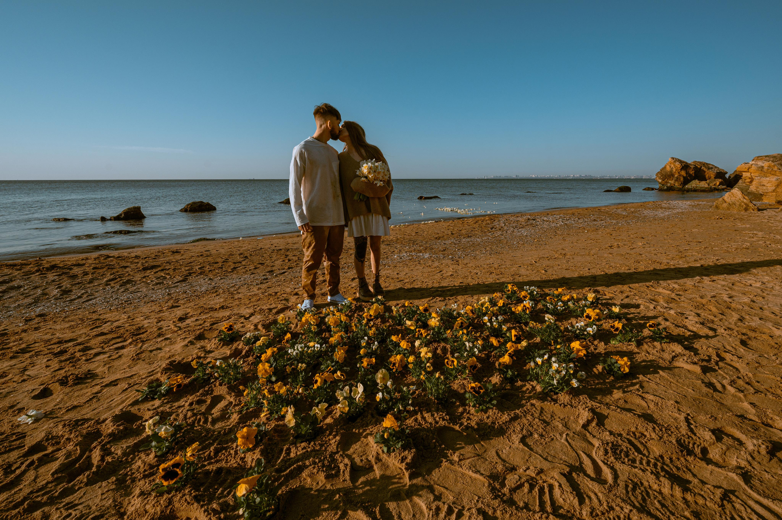 Любовь с нарциссами или рассвет на Фонтанке