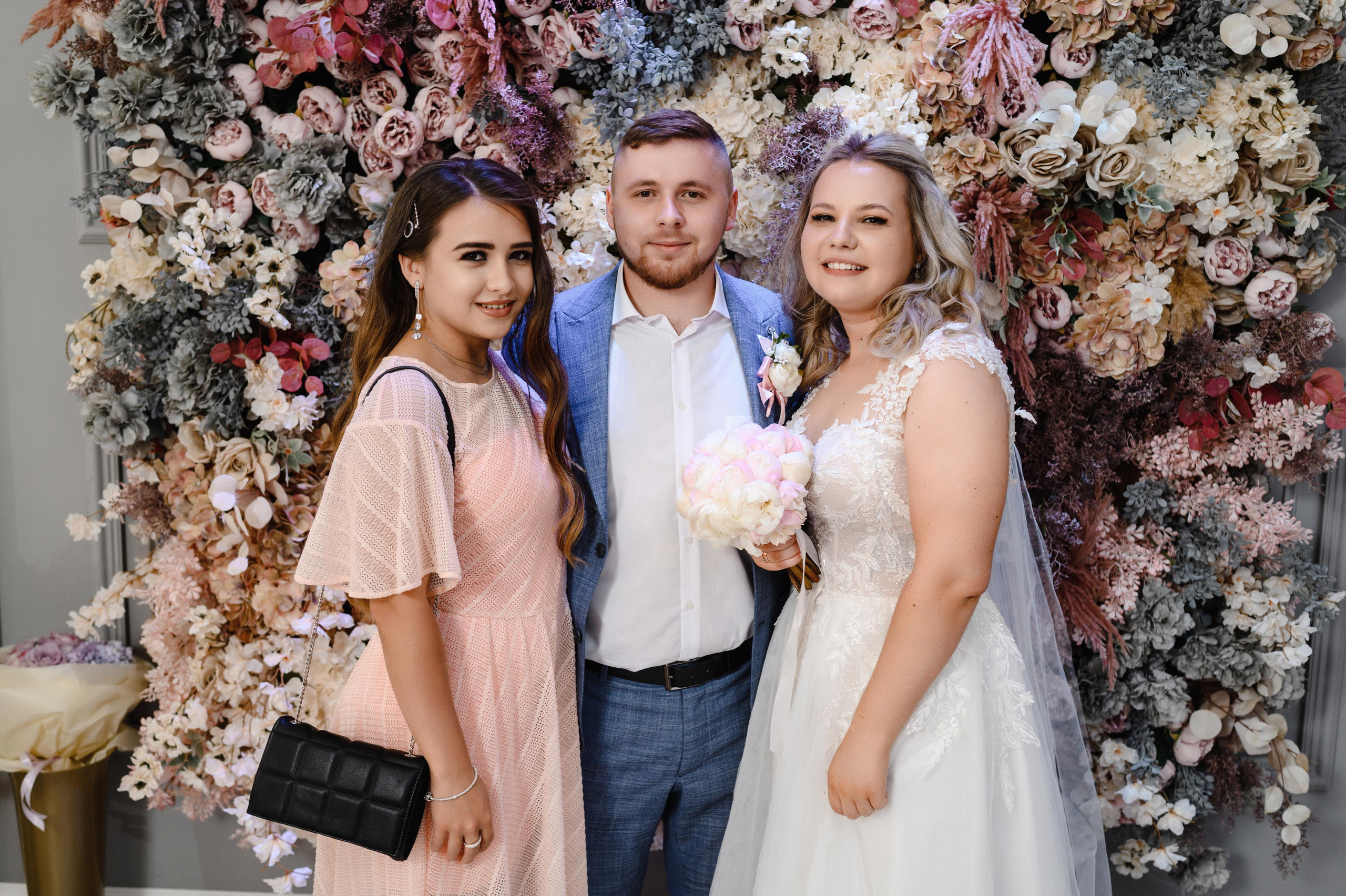 Превью свадьбы Сергея и Алисы