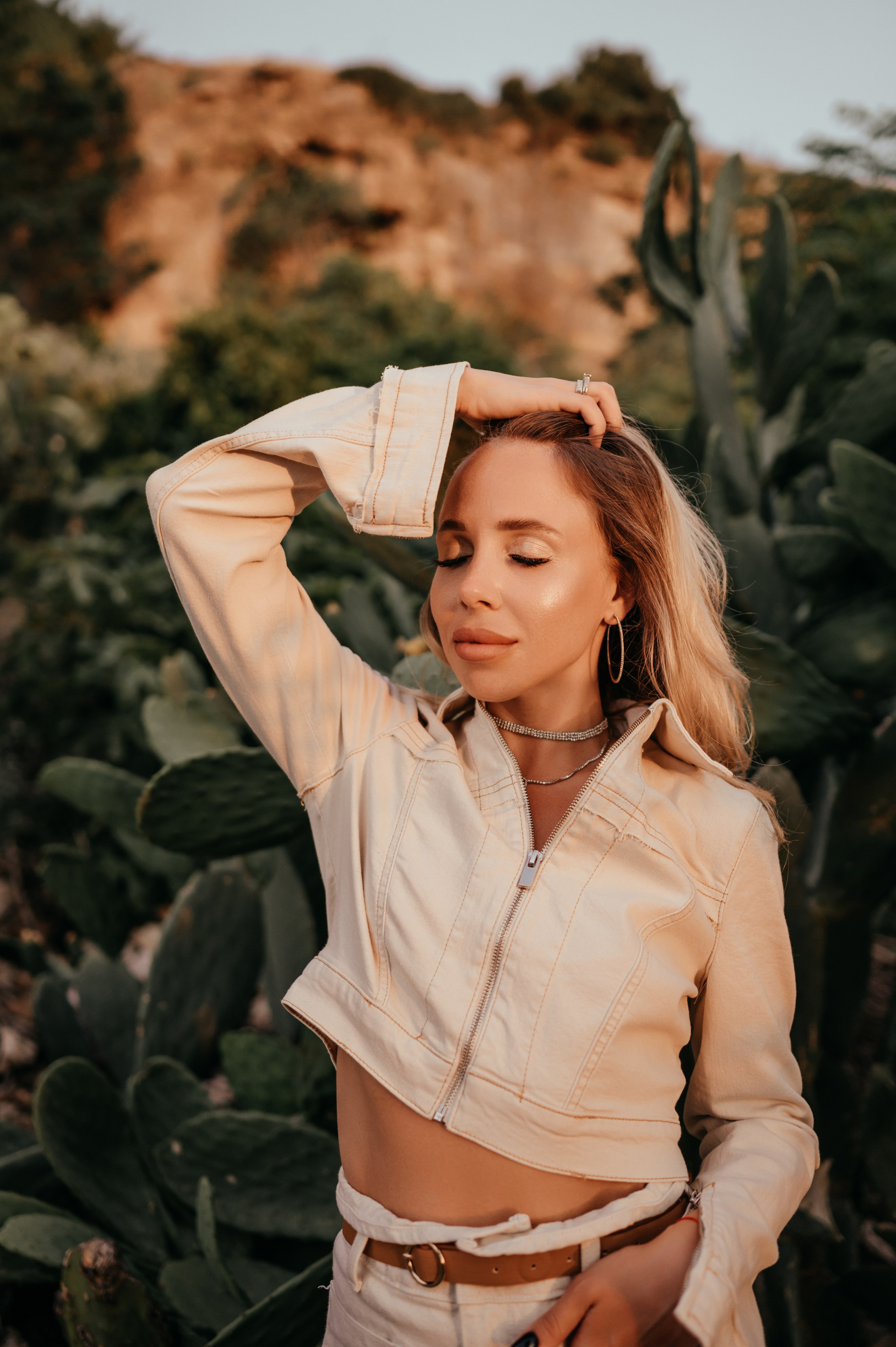 Кристина, акведуки