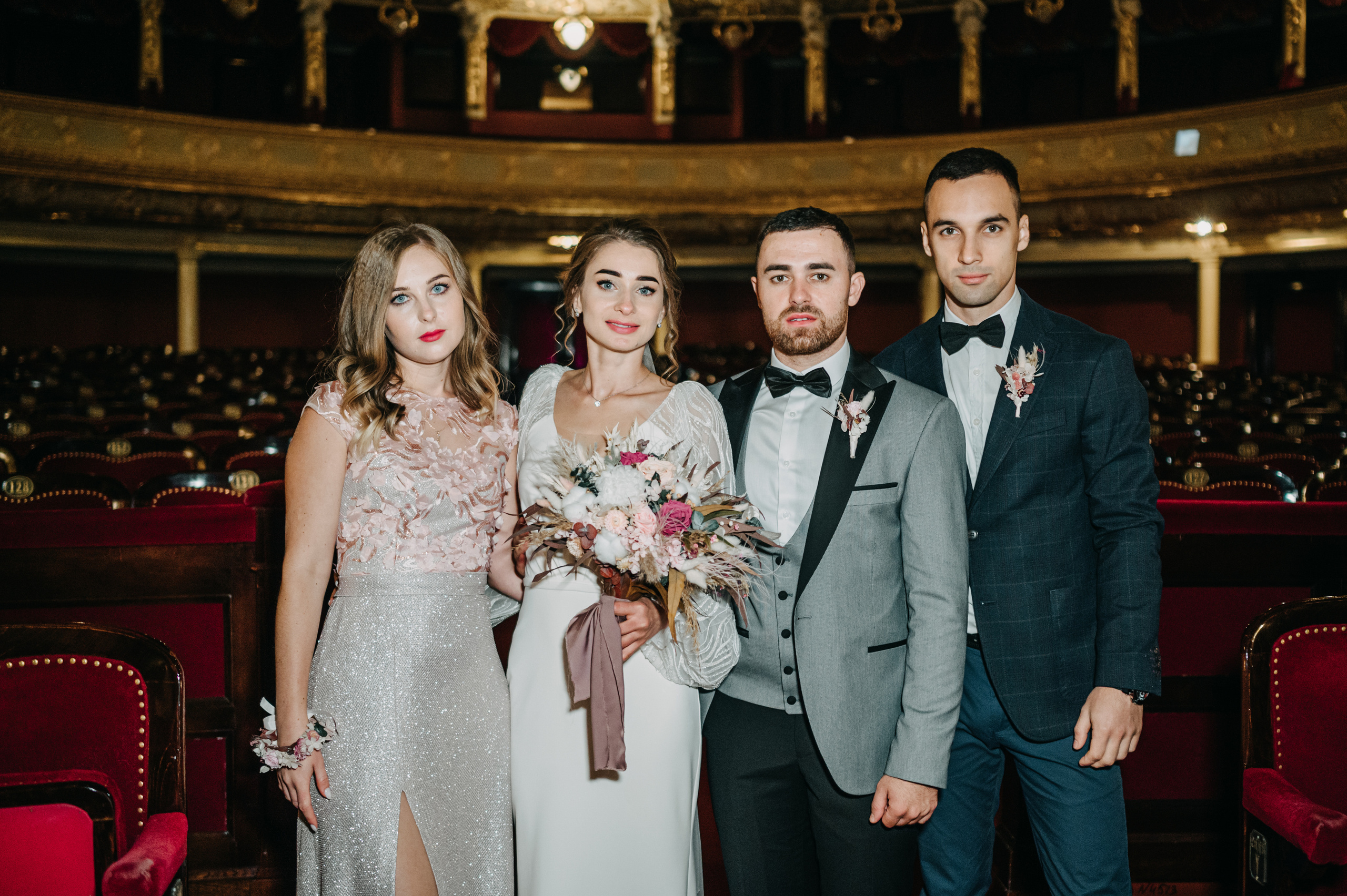 Превью свадьбы Дану и Виолетты