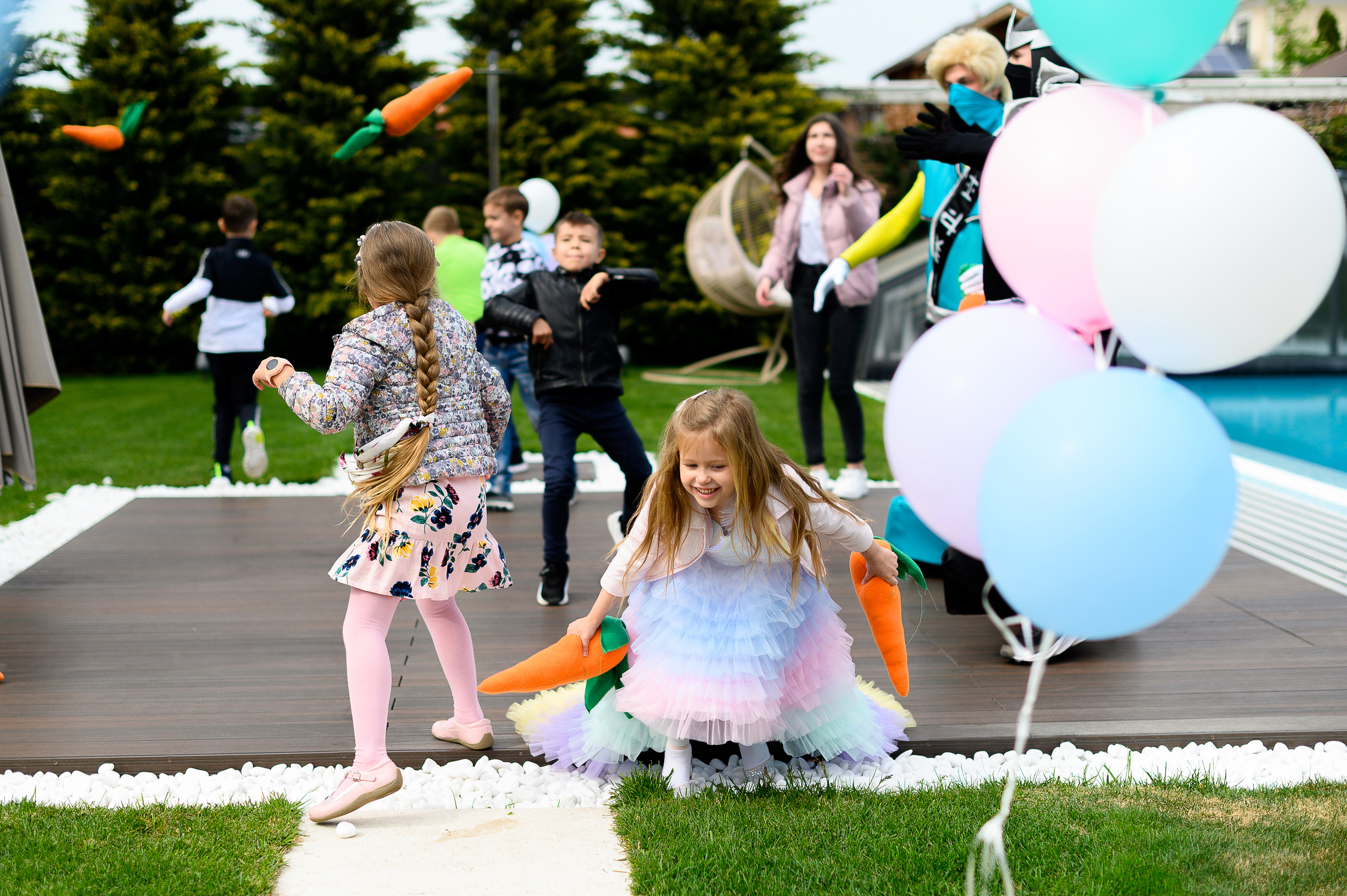 День Рождения Алины