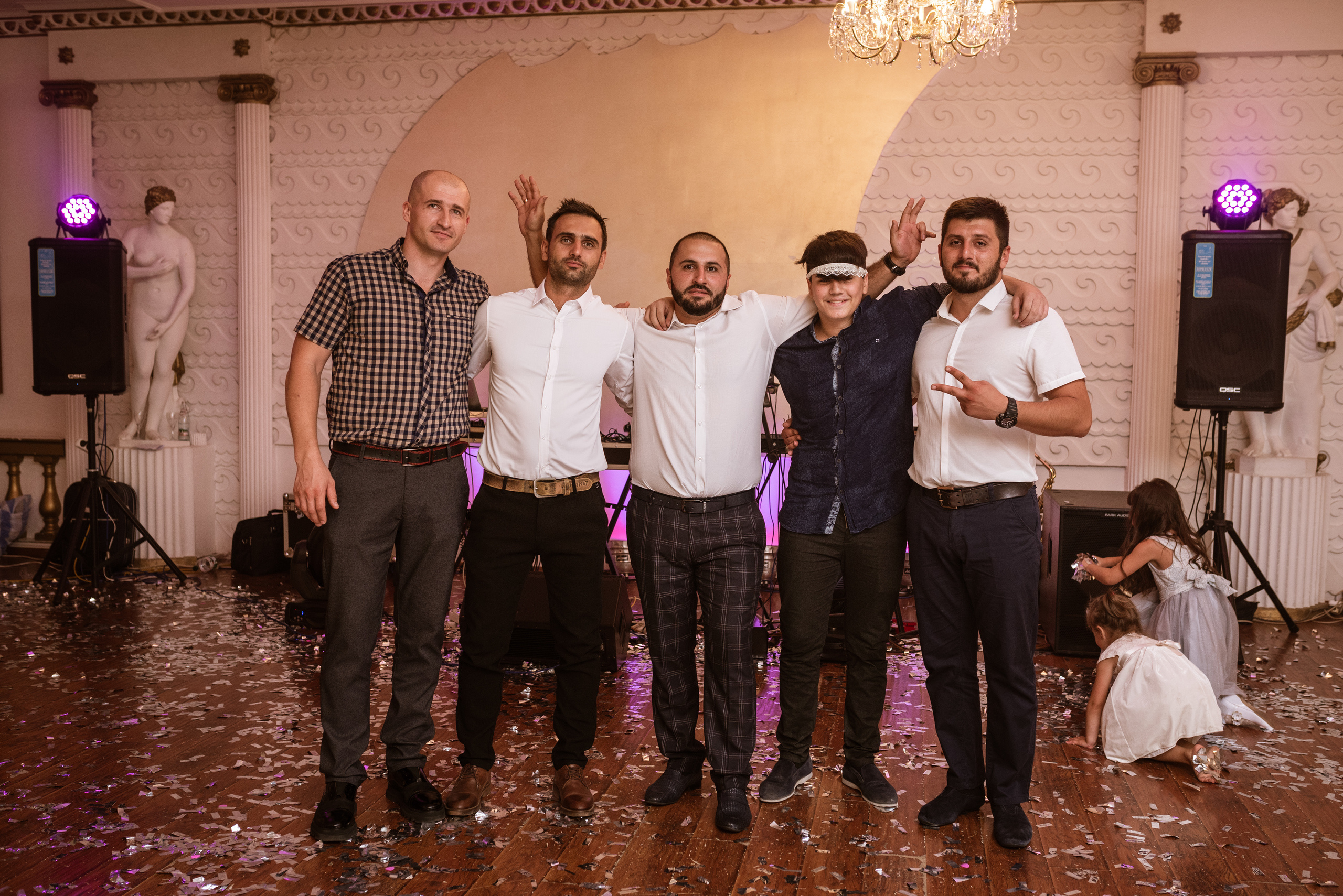 Свадьба Ромы и Вероники