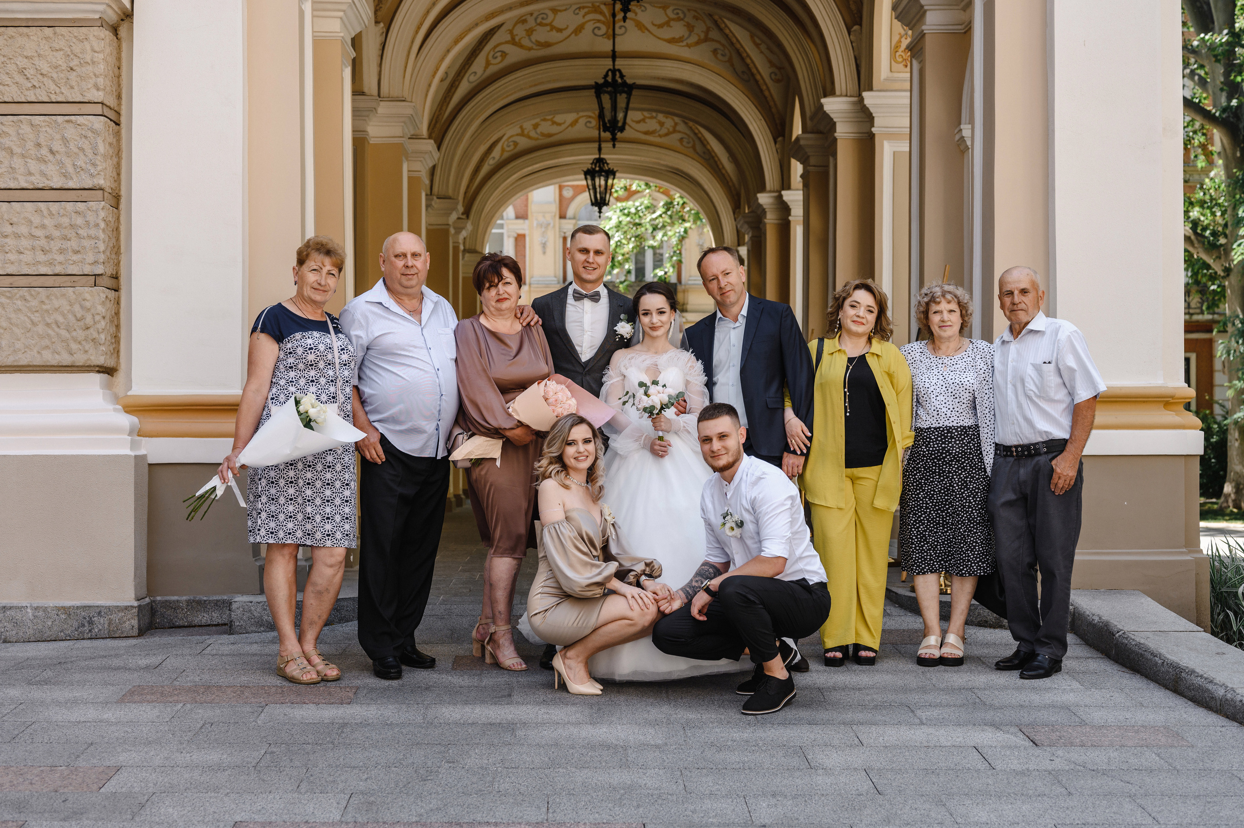 Превью свадьбы Иры и Саши