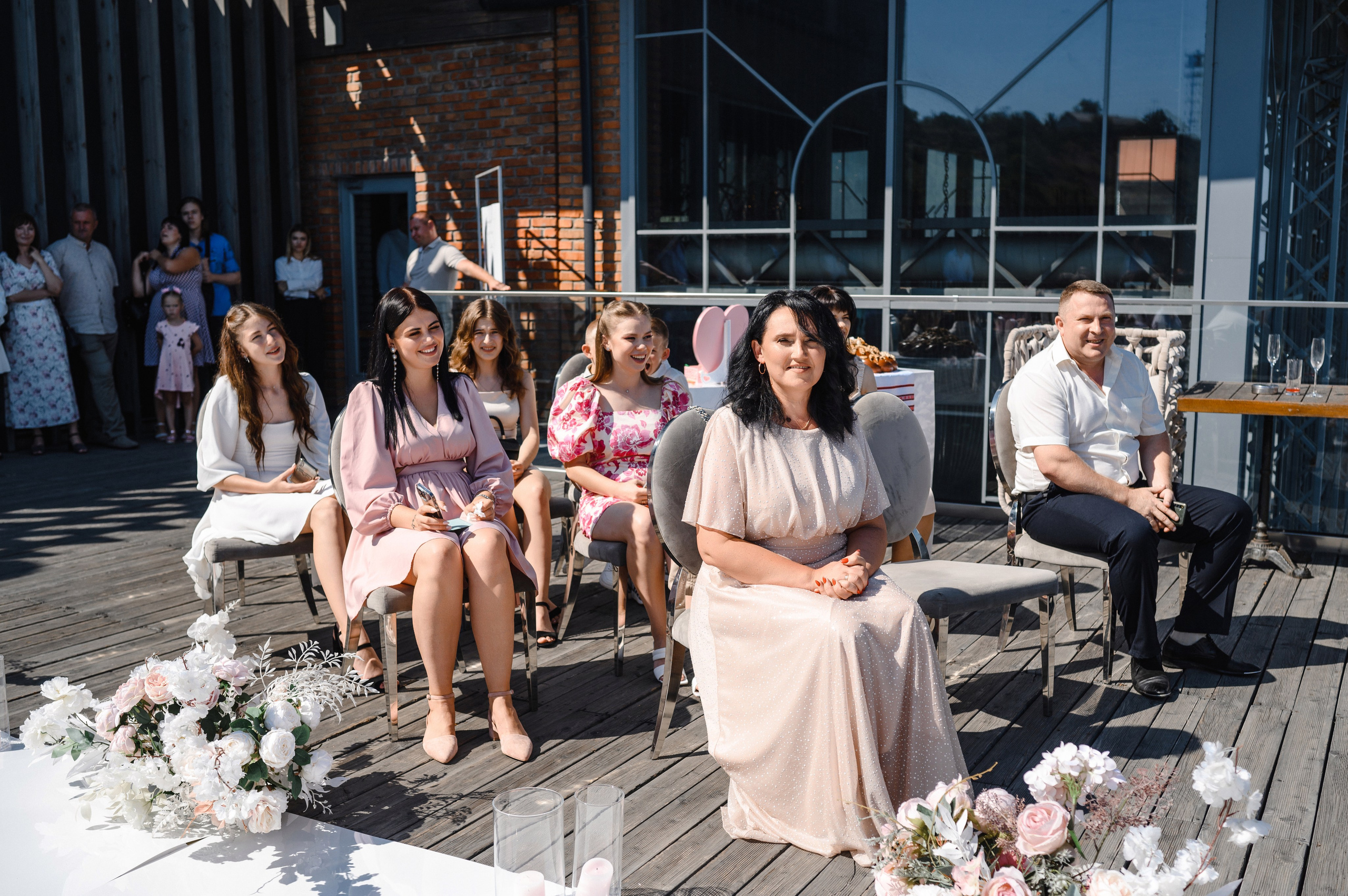 Свадьба Антон и Александр Одесса ресторан Юг