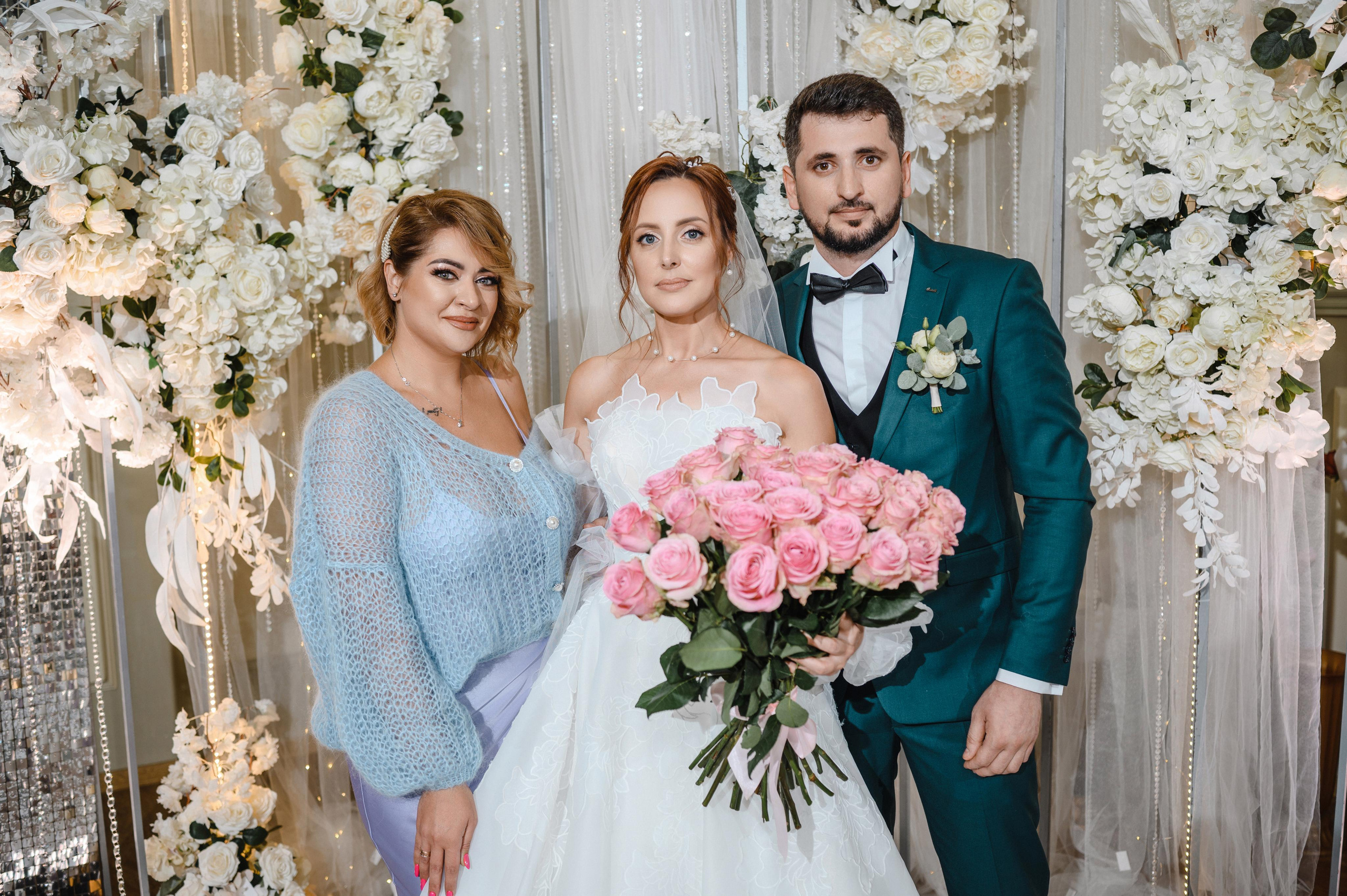 Свадьба Коли и Тани