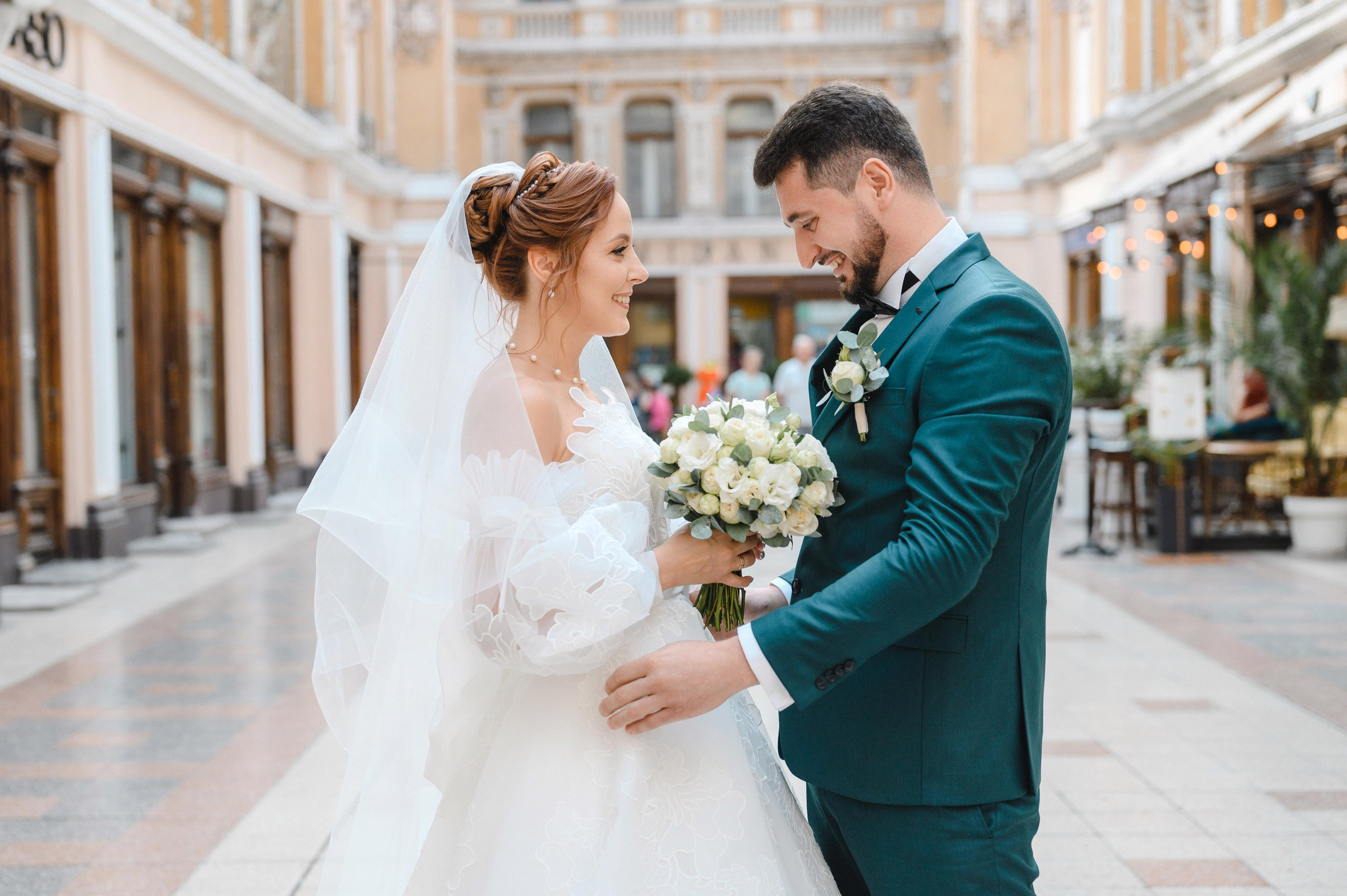 Свадьба Коли и Тани