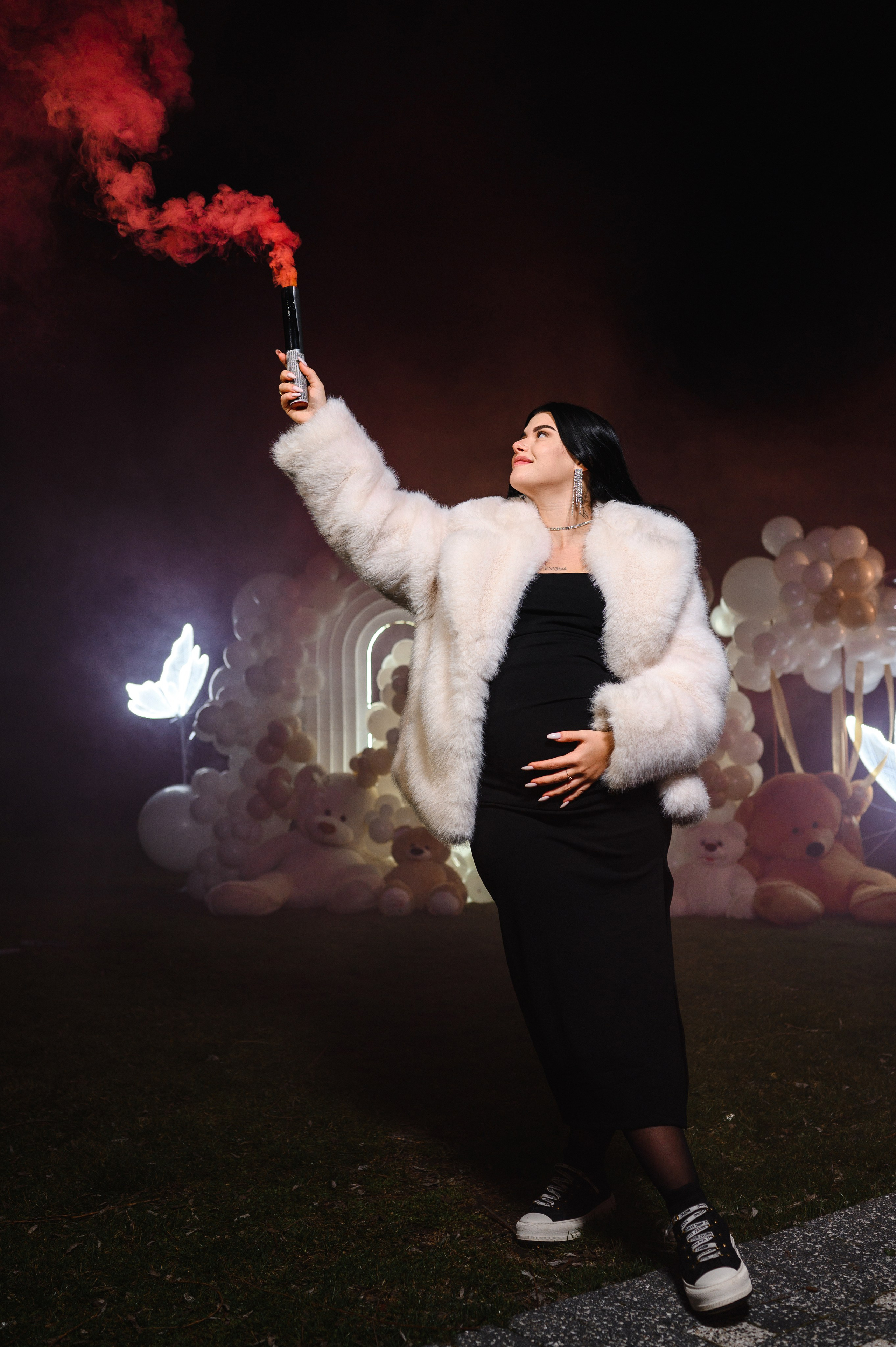 Гендер Пати, Premium park, Кишинев