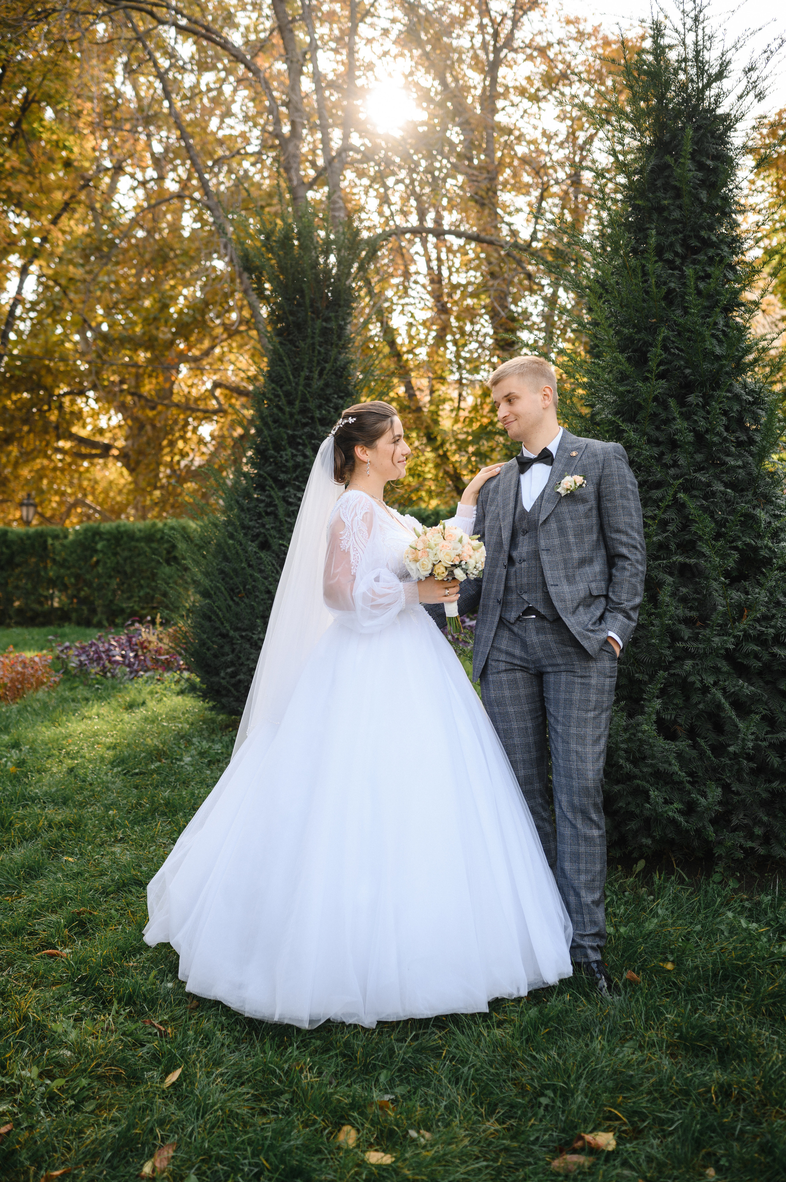 Превью свадьбы Димы и Вики