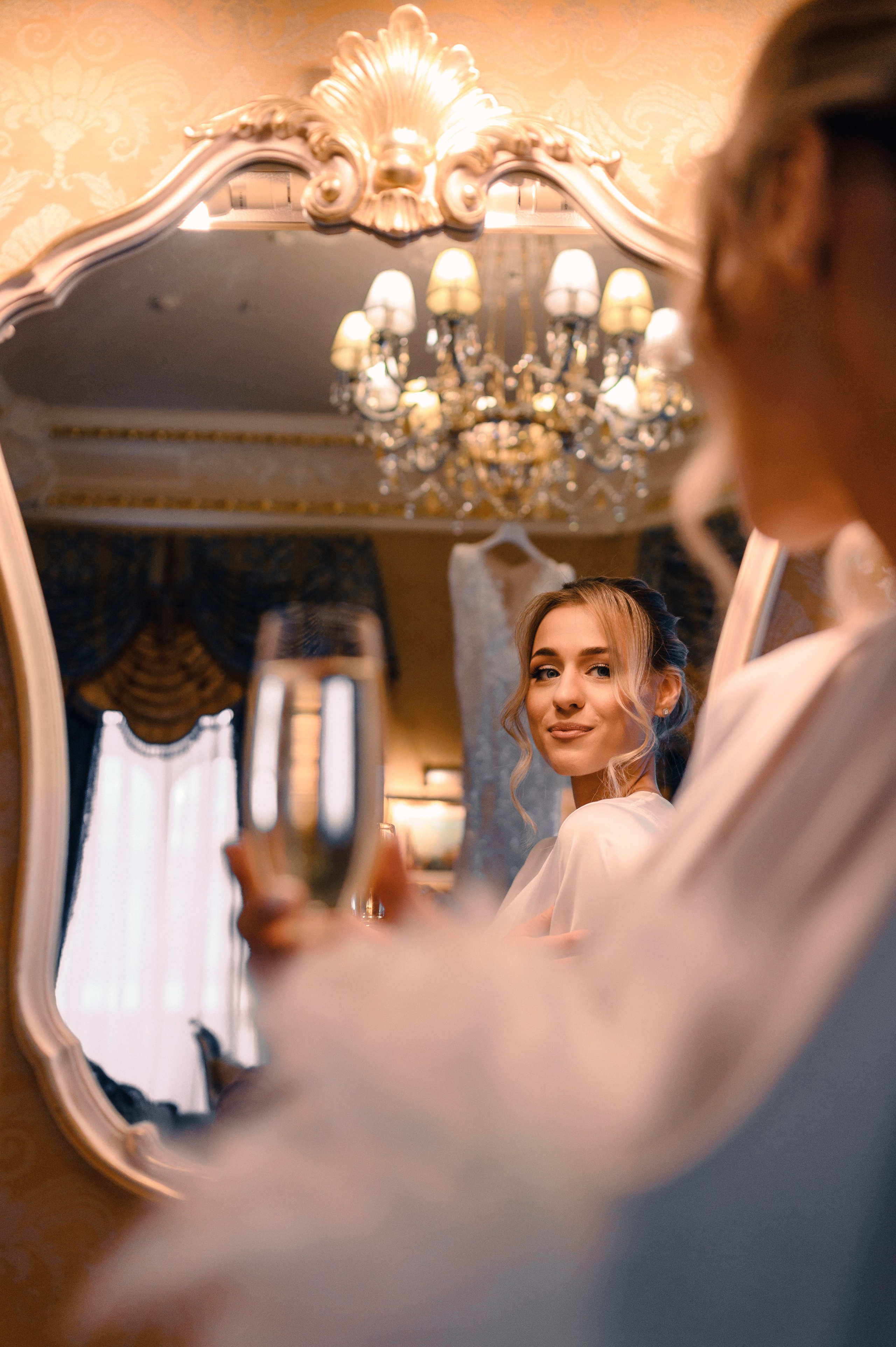 Андрей и Валентина Одесса Бристоль