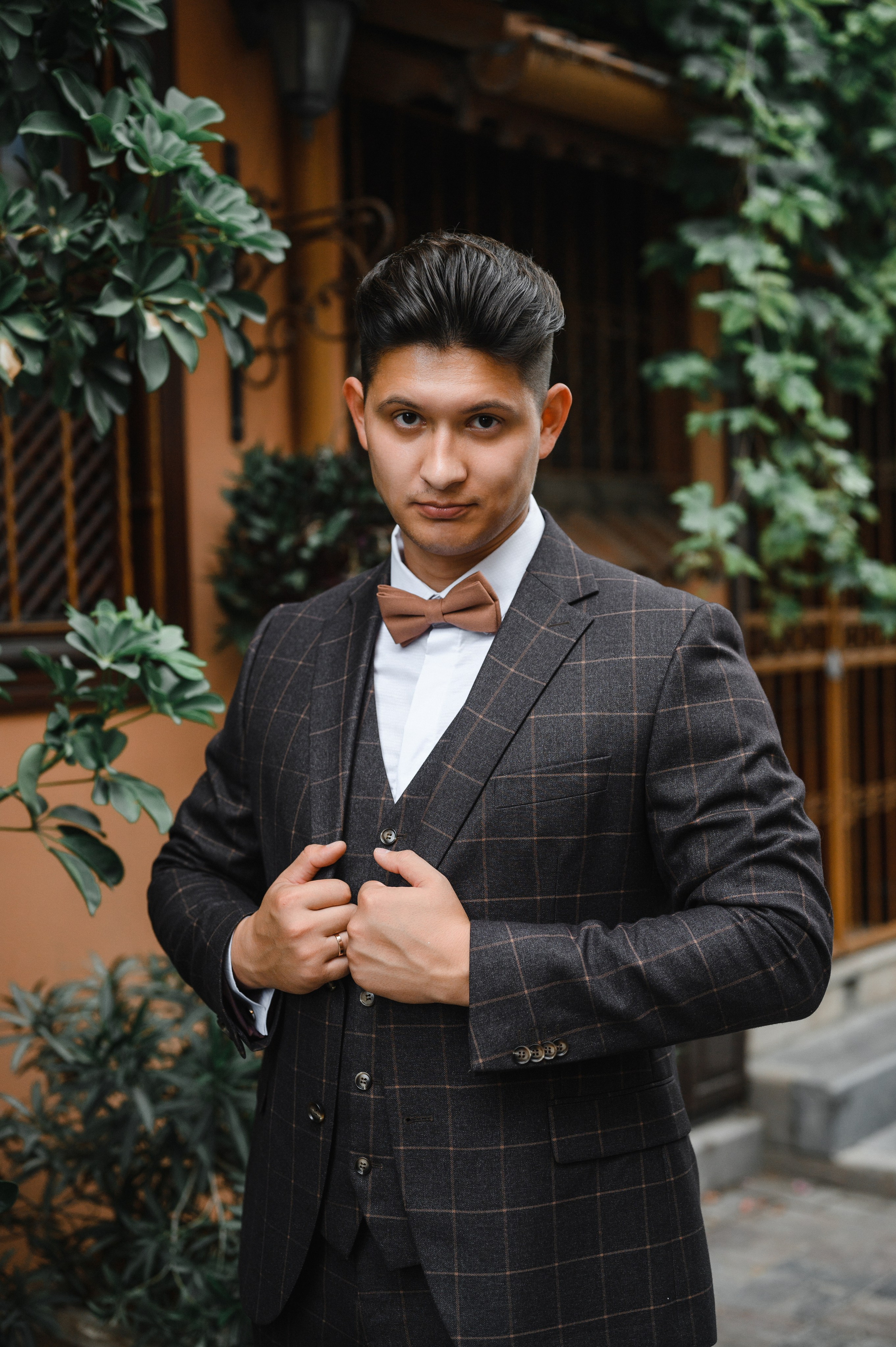 Прогулка по Анталии. Ксюша и Андрей