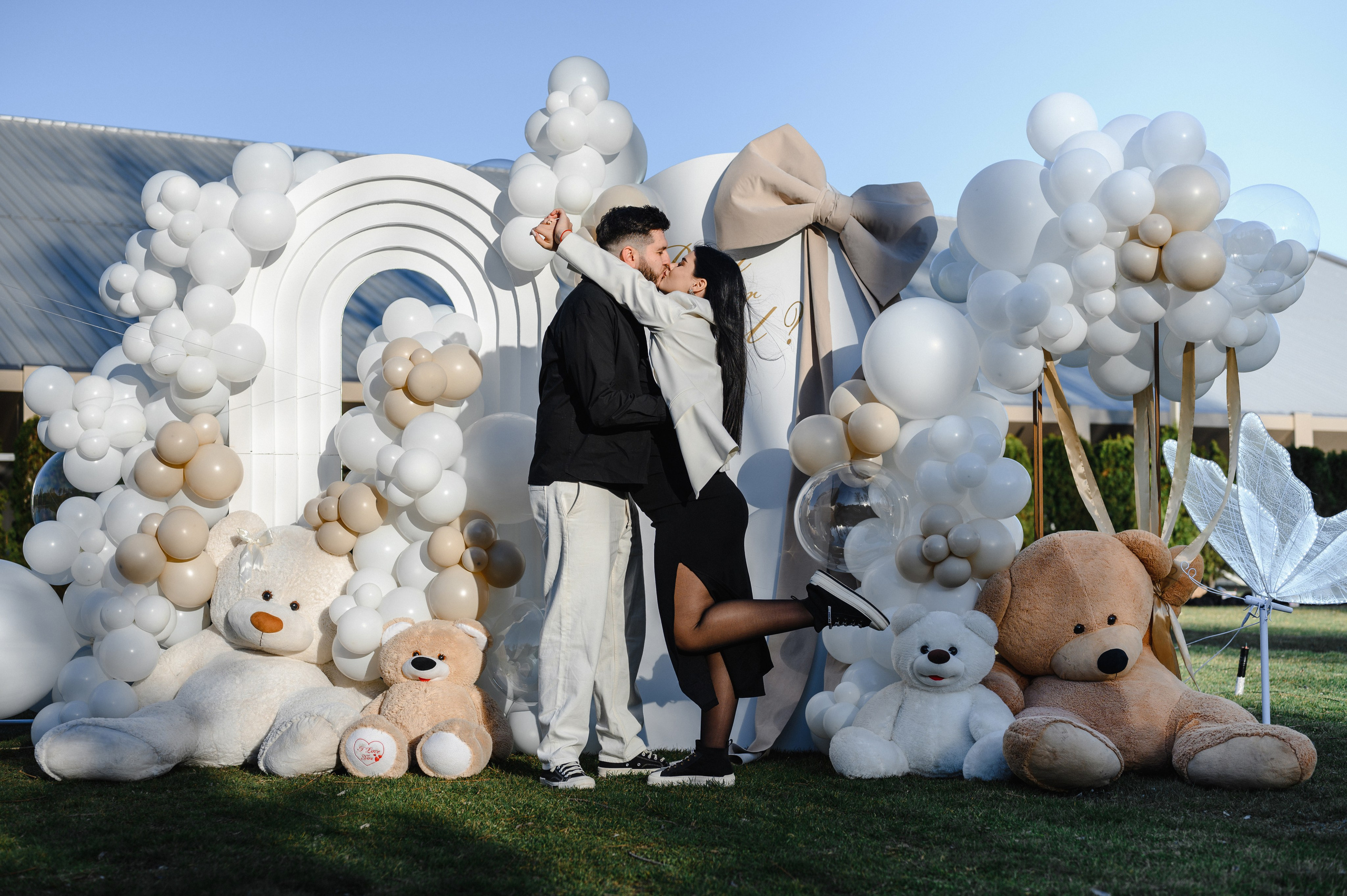 Гендер Пати, Premium park, Кишинев