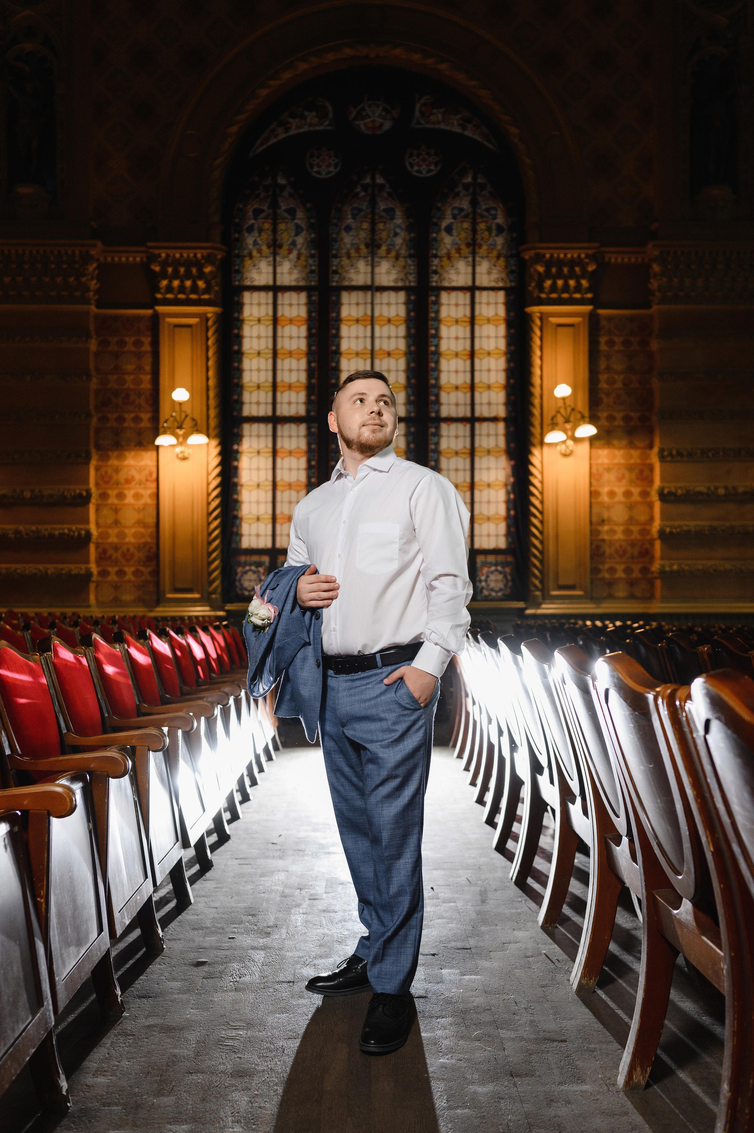 Превью свадьбы Сергея и Алисы