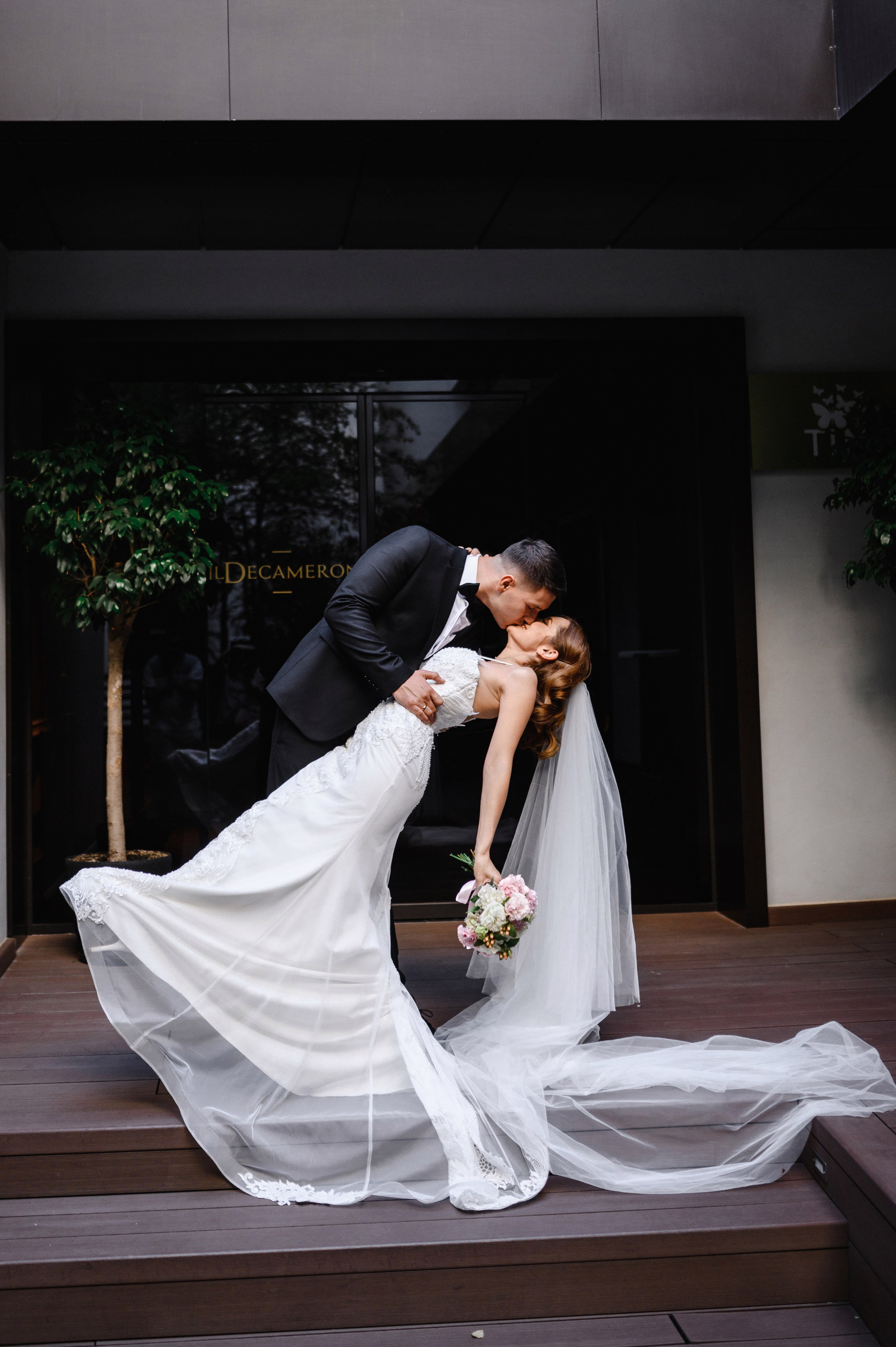 Паша и Лиза